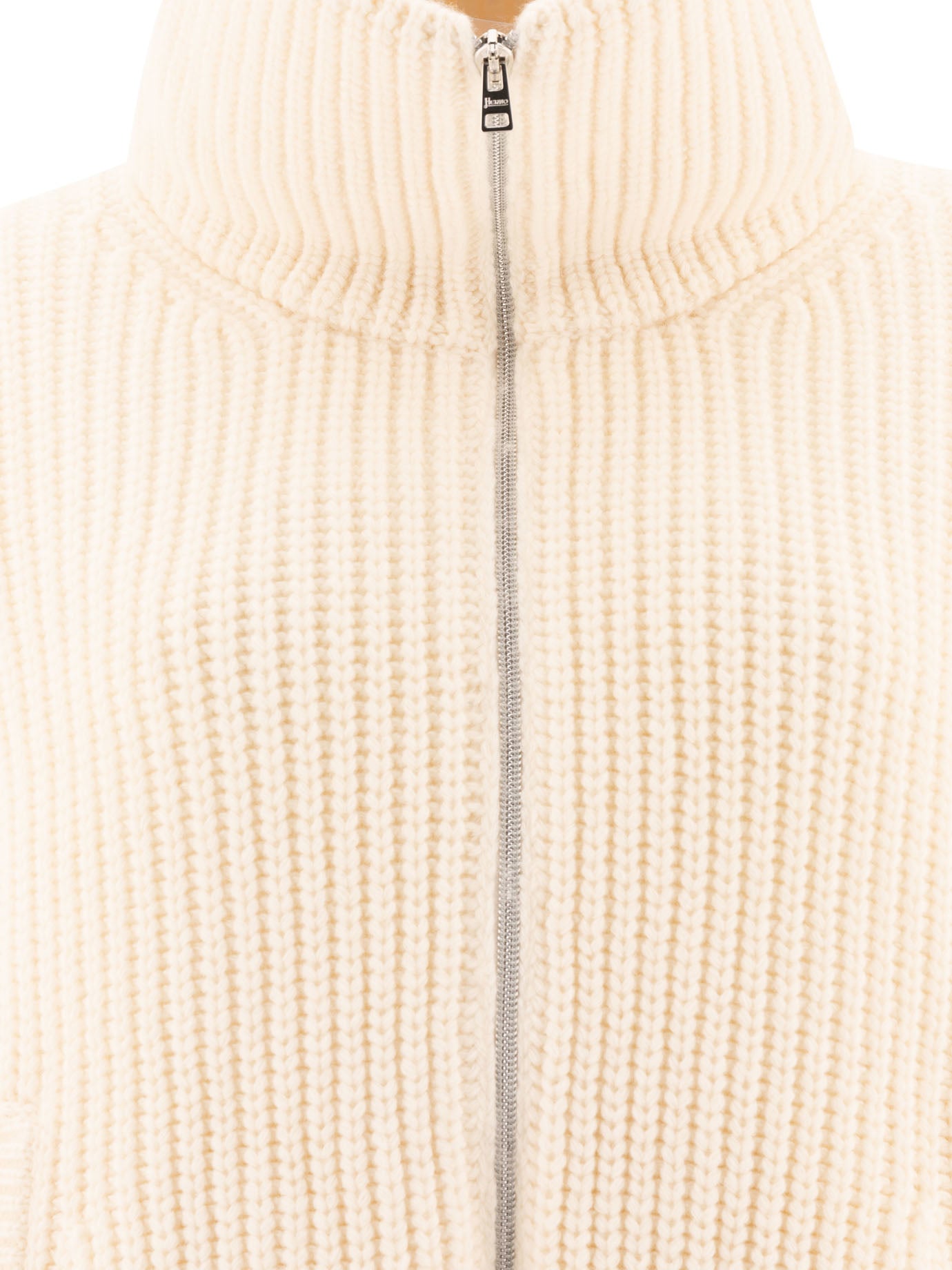 HERNO Resort Cardigan in Infinity - Women's Regular Fit