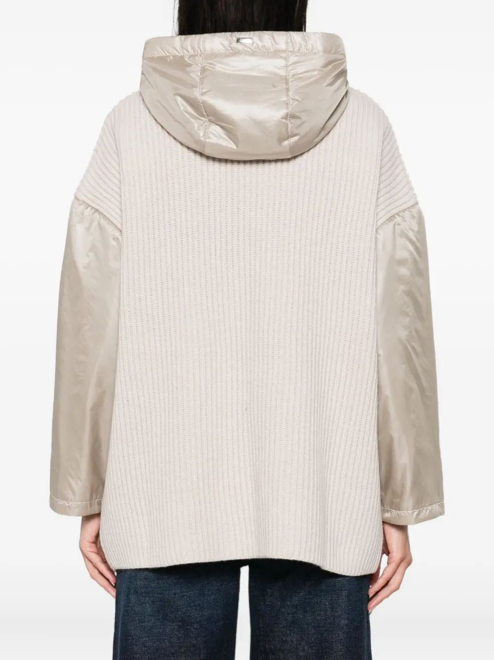 HERNO Wool Mantella for Women - Fall/Winter 2025