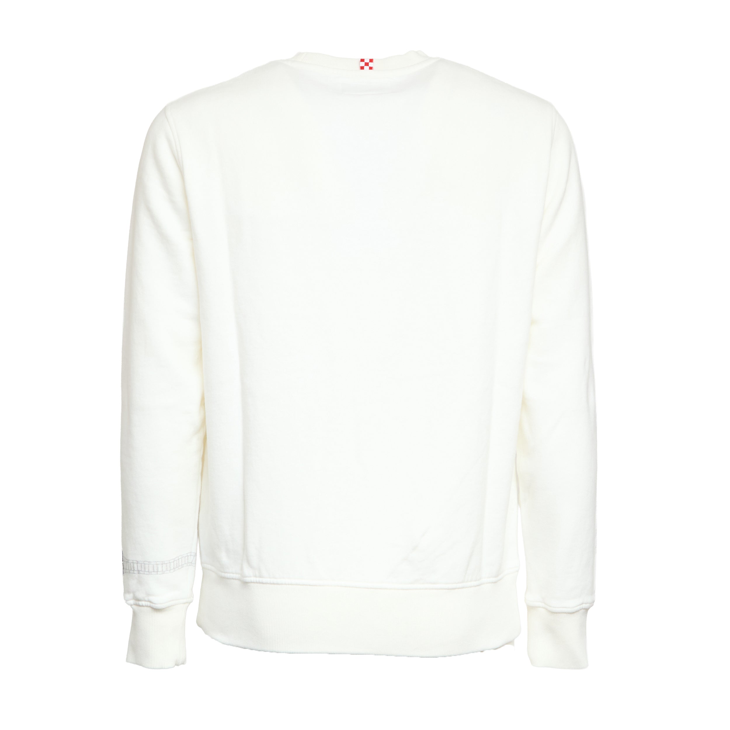 MC2 SAINT BARTH Classic Fit Sweatshirt - Fall Winter 25/26