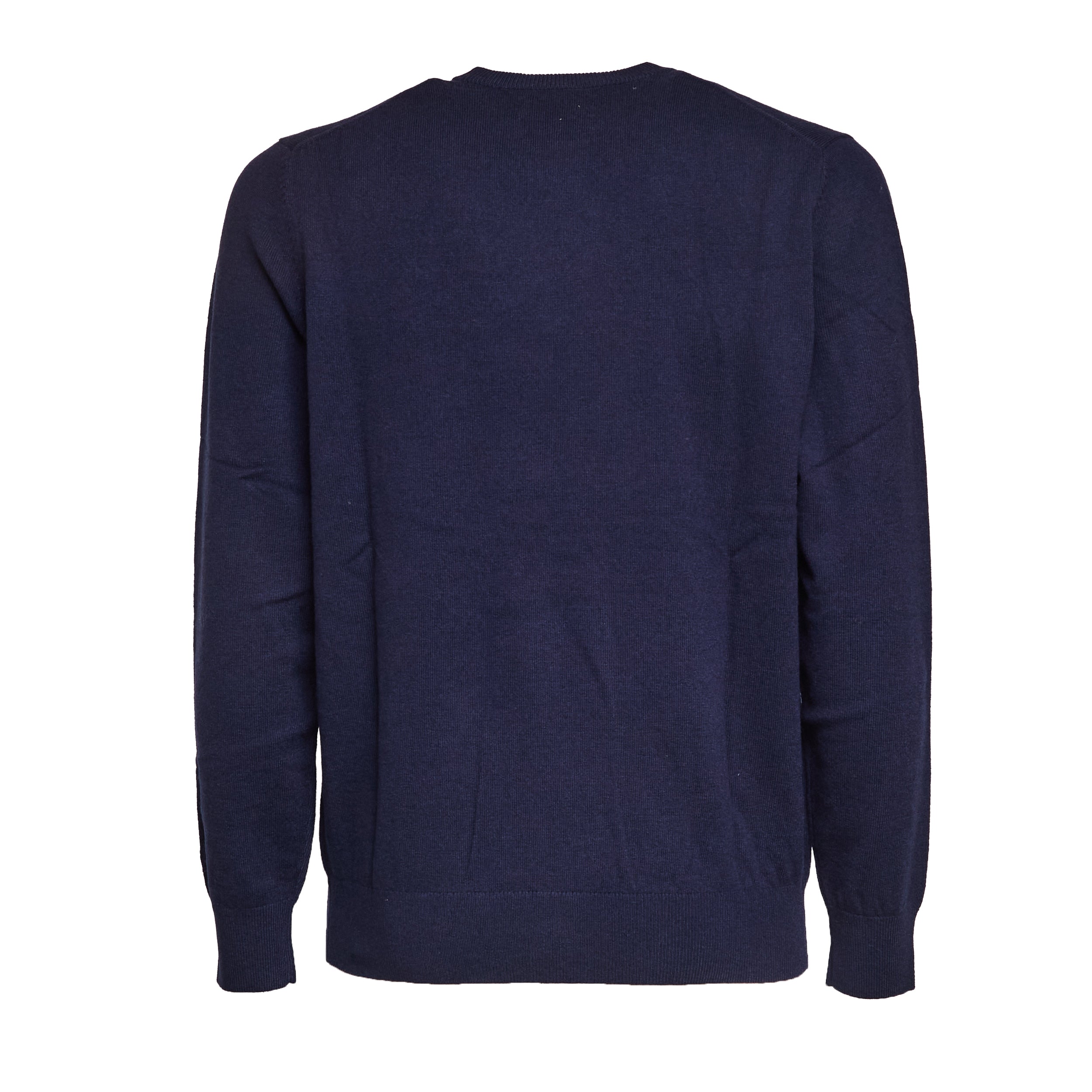 MC2 SAINT BARTH Pullover Heron Sweater for Men - Fall Winter Collection 2025