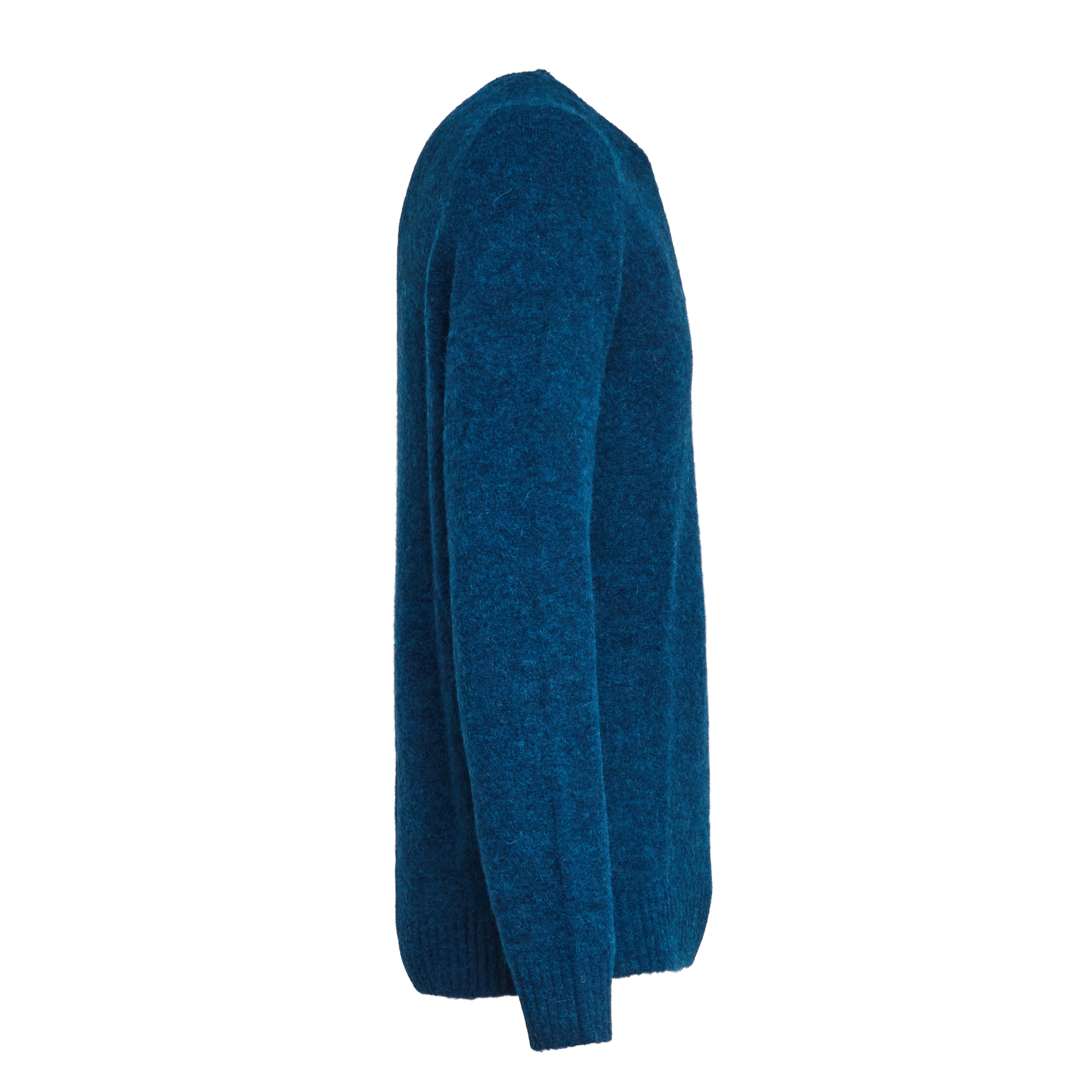 MC2 SAINT BARTH Regular Fit Alpaca Blend Pullover Sweater for Men