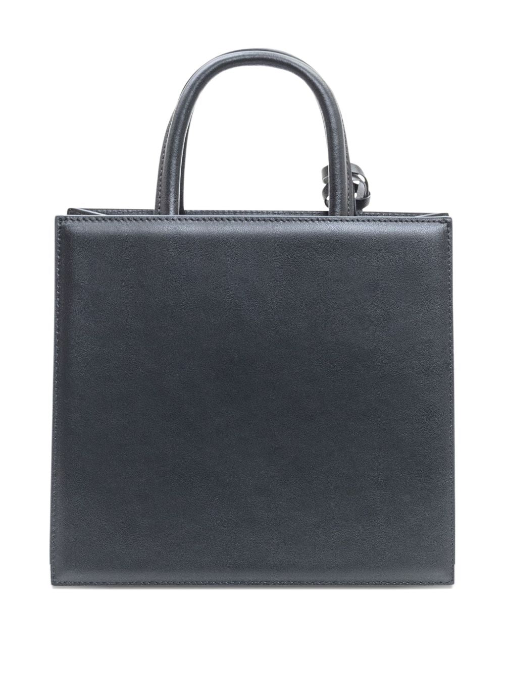 MC2 SAINT BARTH Medium Leather Shopper Handbag - Fall Winter 25/26