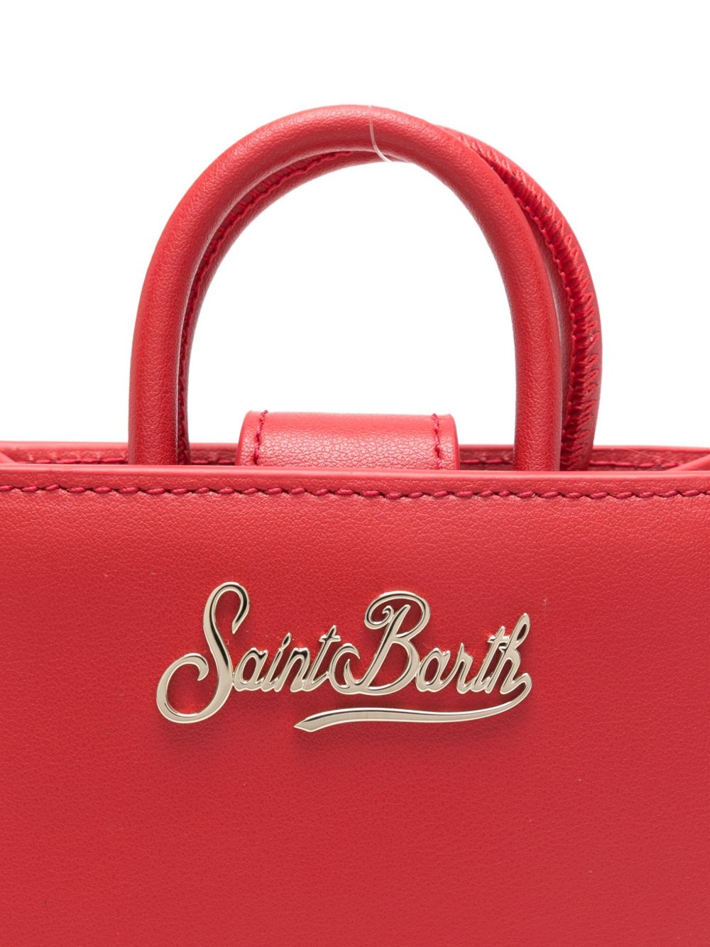 MC2 SAINT BARTH Mini Shopper Handbag