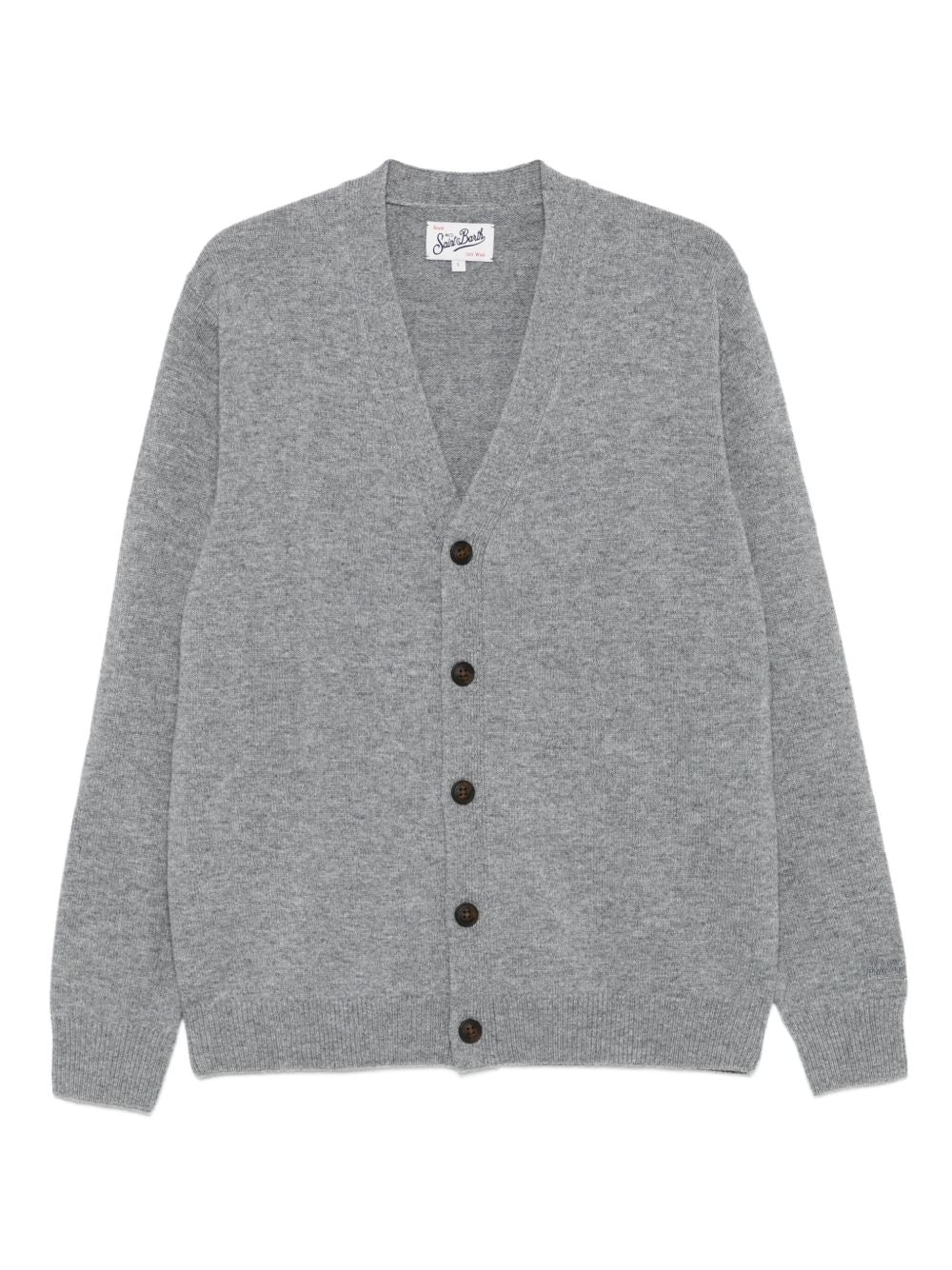 MC2 SAINT BARTH Men's Stylish Wool Cardigan