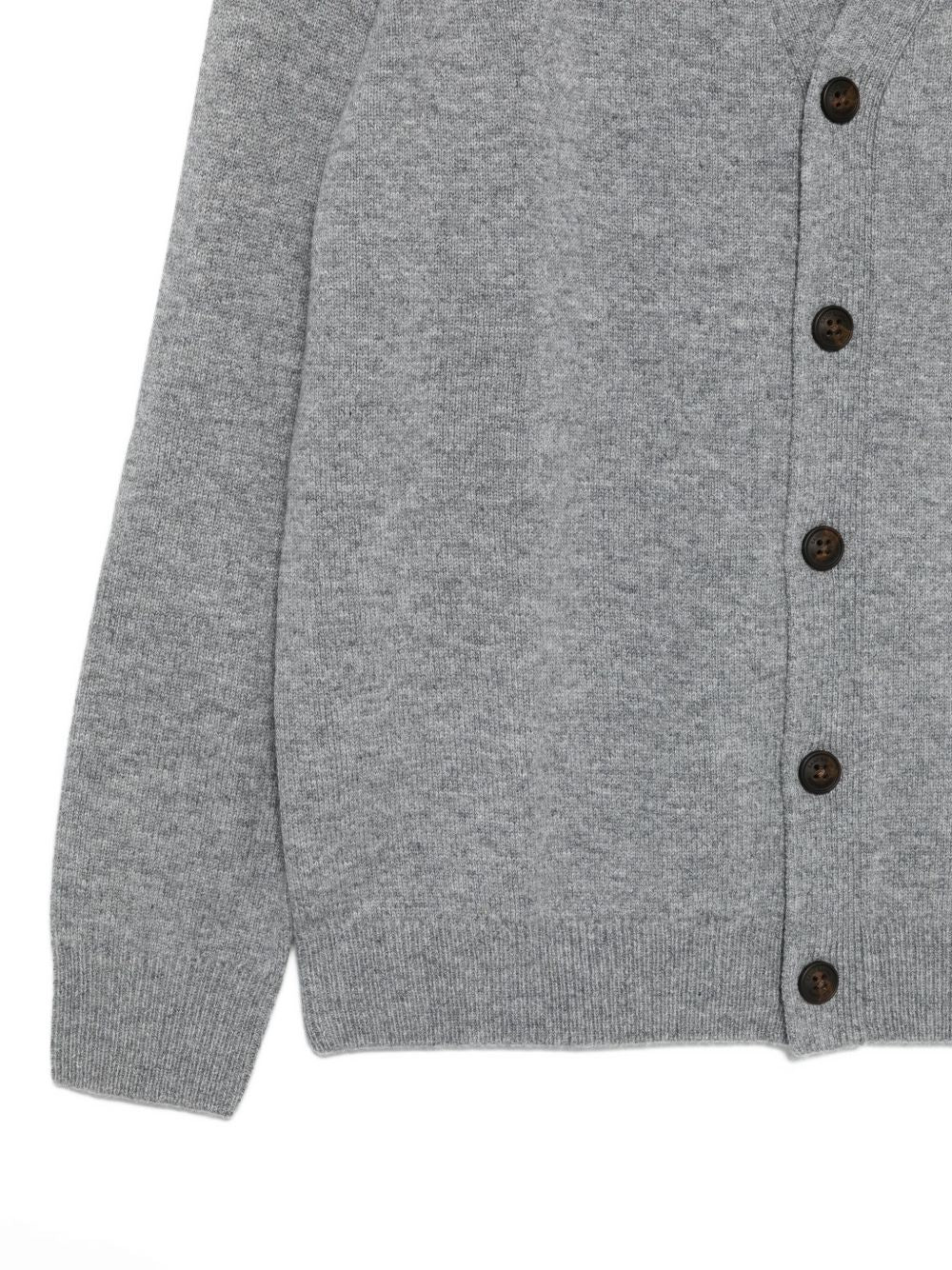 MC2 SAINT BARTH Men's Stylish Wool Cardigan
