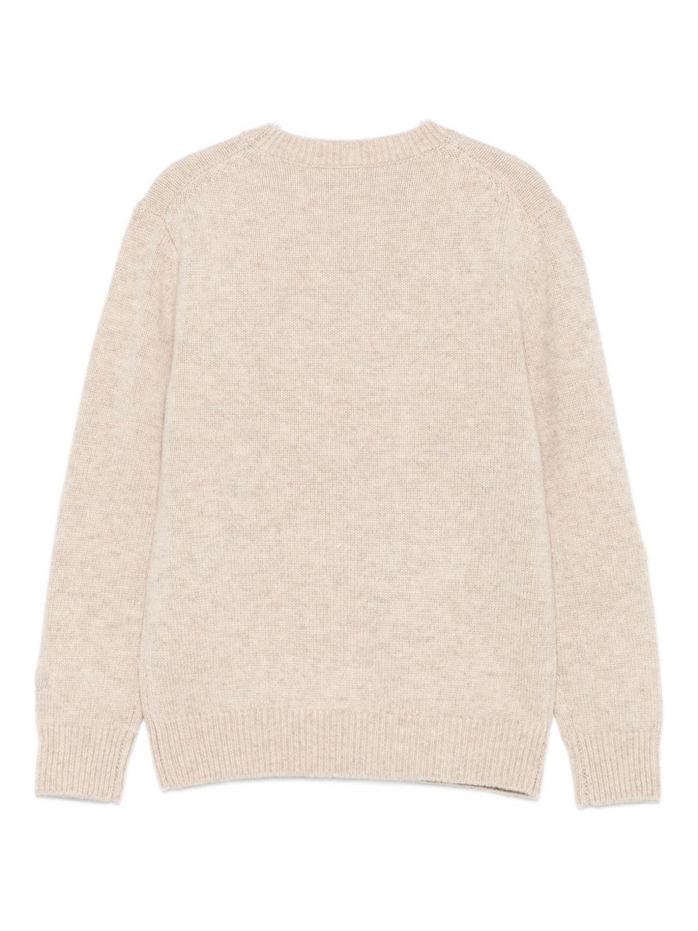 MC2 SAINT BARTH Cozy Girl's Sweater - FW25