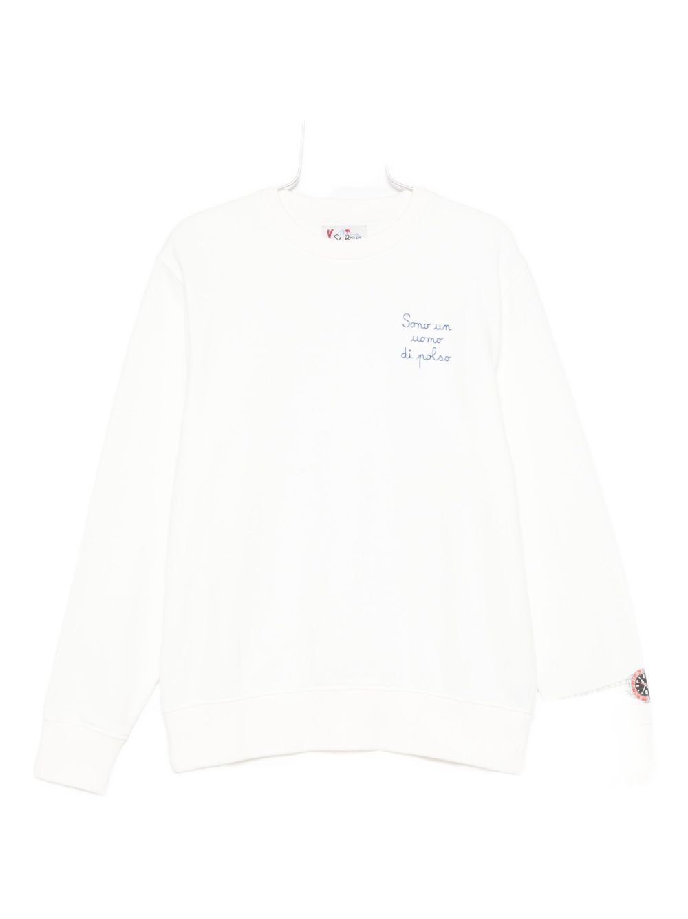 MC2 SAINT BARTH Men's Classic Cotton Sweatshirt