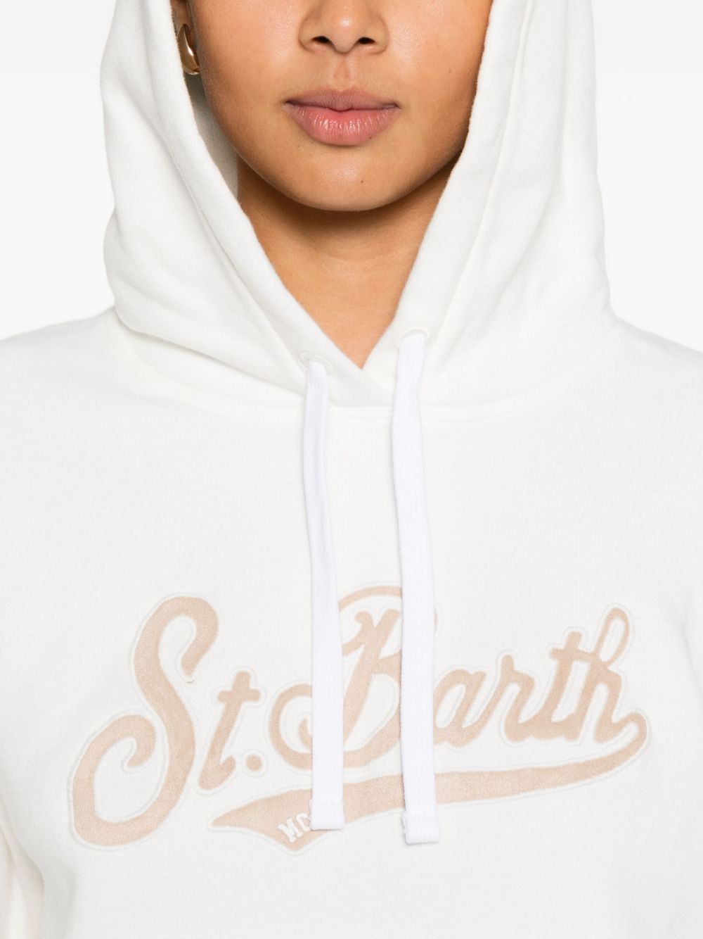 MC2 SAINT BARTH Stylish Sweatshirt for Women - Perfect for FW25 Season