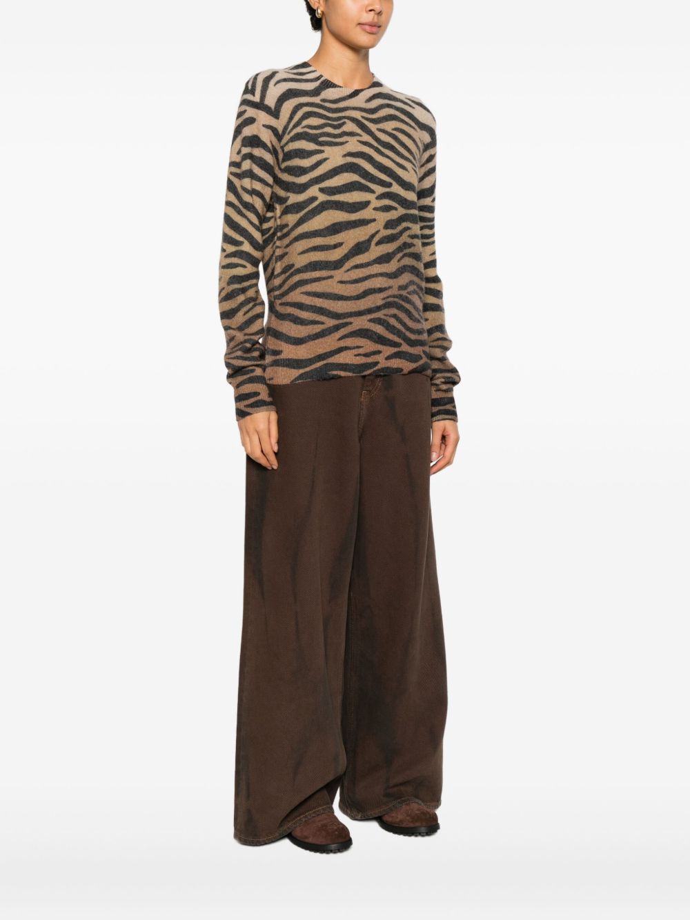 MC2 SAINT BARTH Multicolour Women's Sweater for FW25