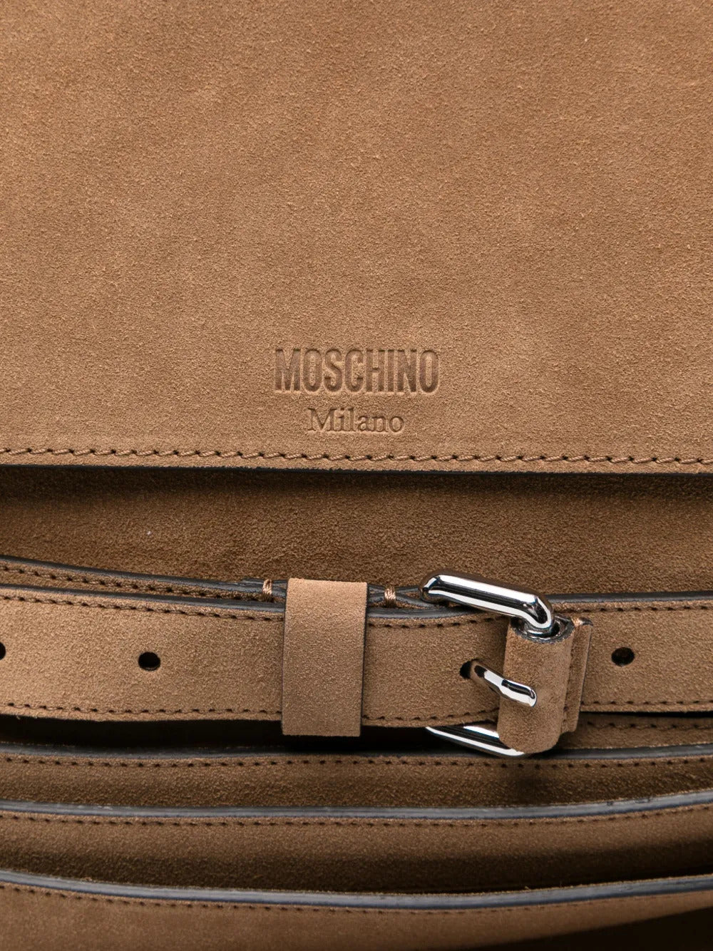 MOSCHINO COUTURE Large Tie Me Handbag