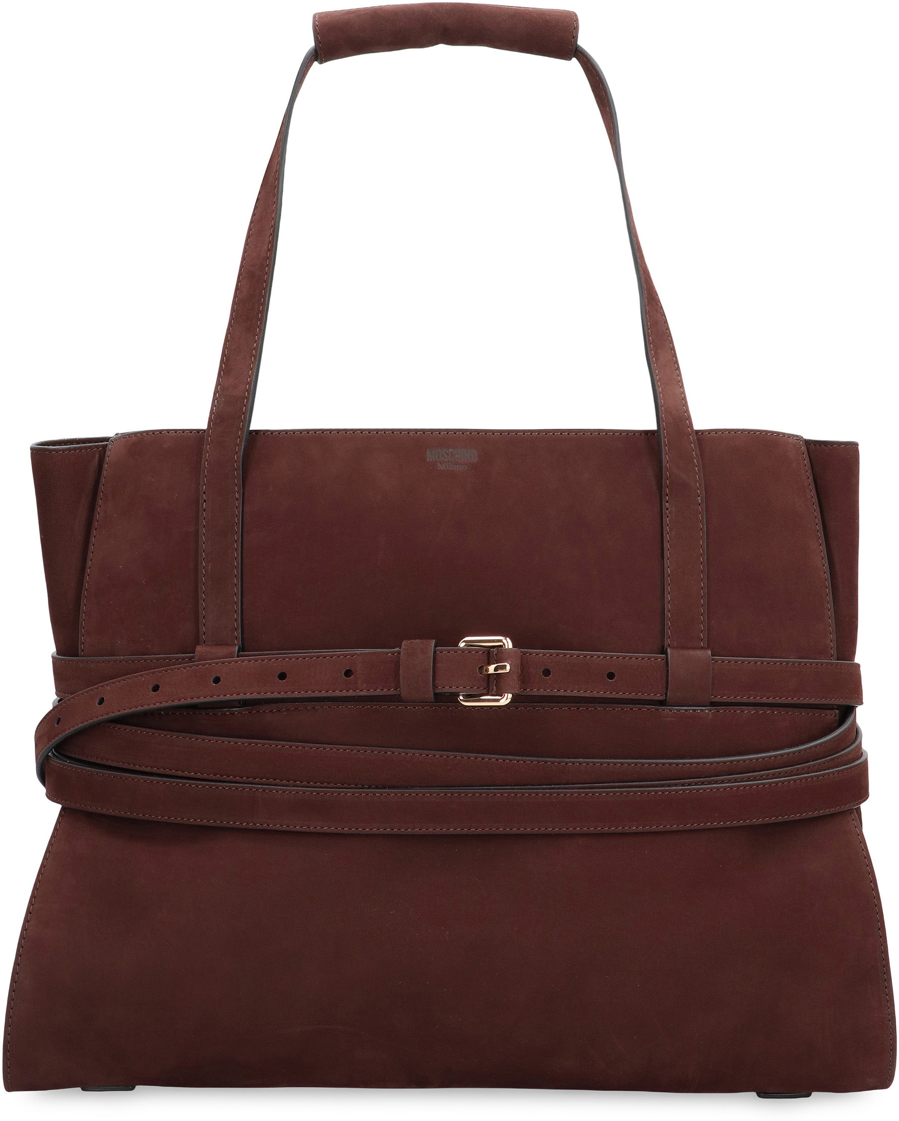 MOSCHINO COUTURE Medium Tie Me Handbag