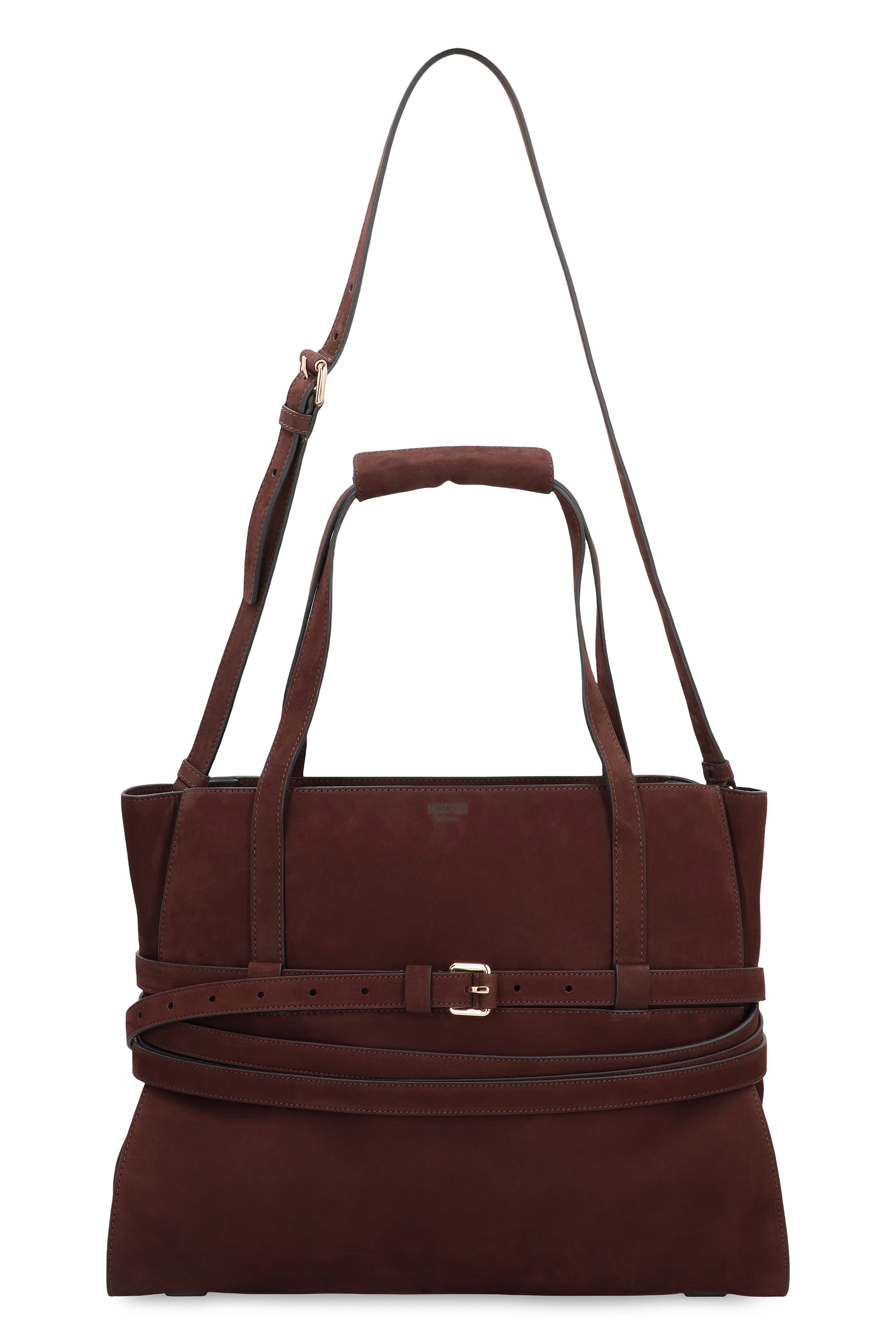 MOSCHINO COUTURE Medium Tie Me Handbag