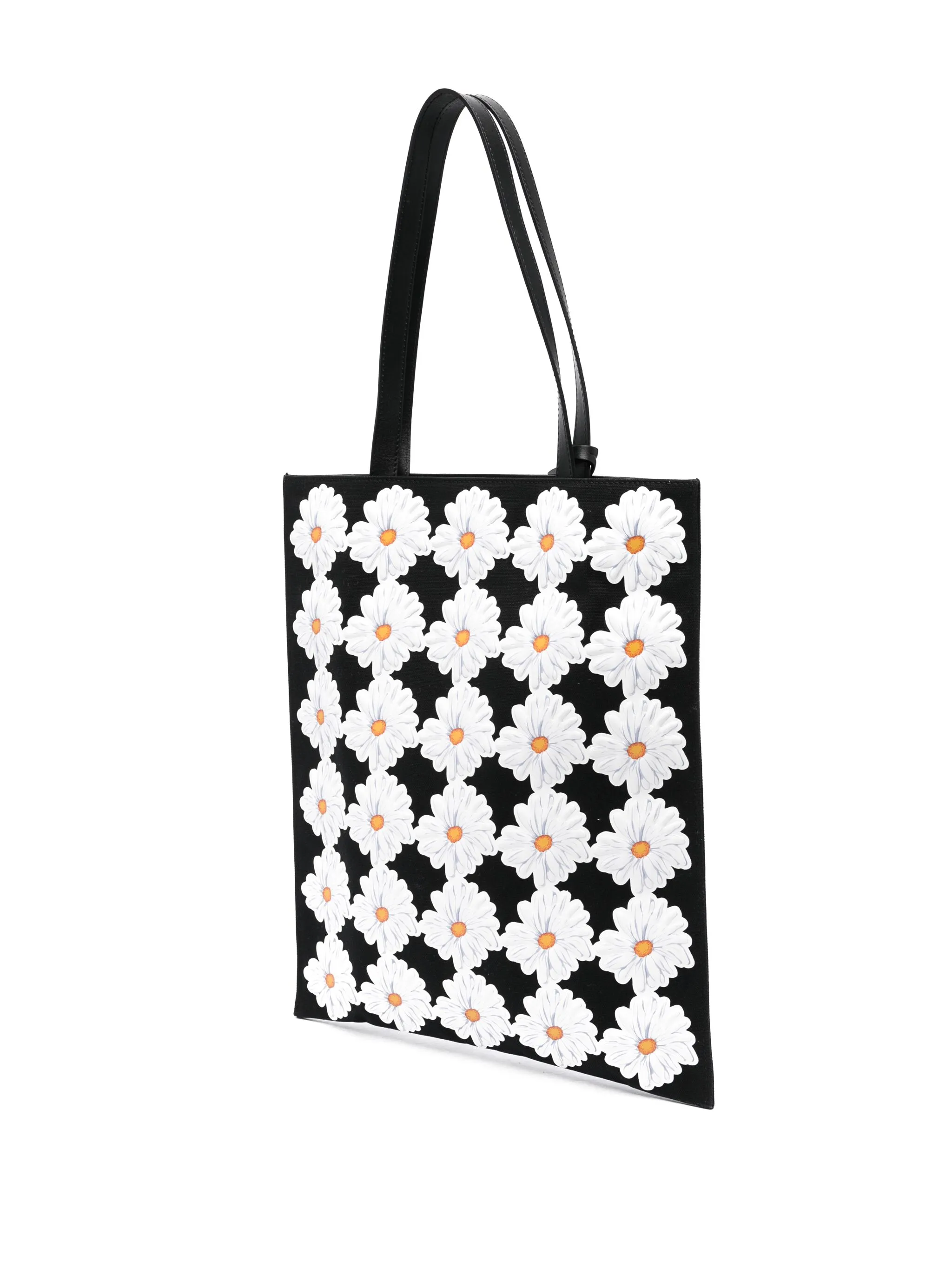 MOSCHINO COUTURE Daisy Tote Handbag - 42 CM Height, 32 CM Width