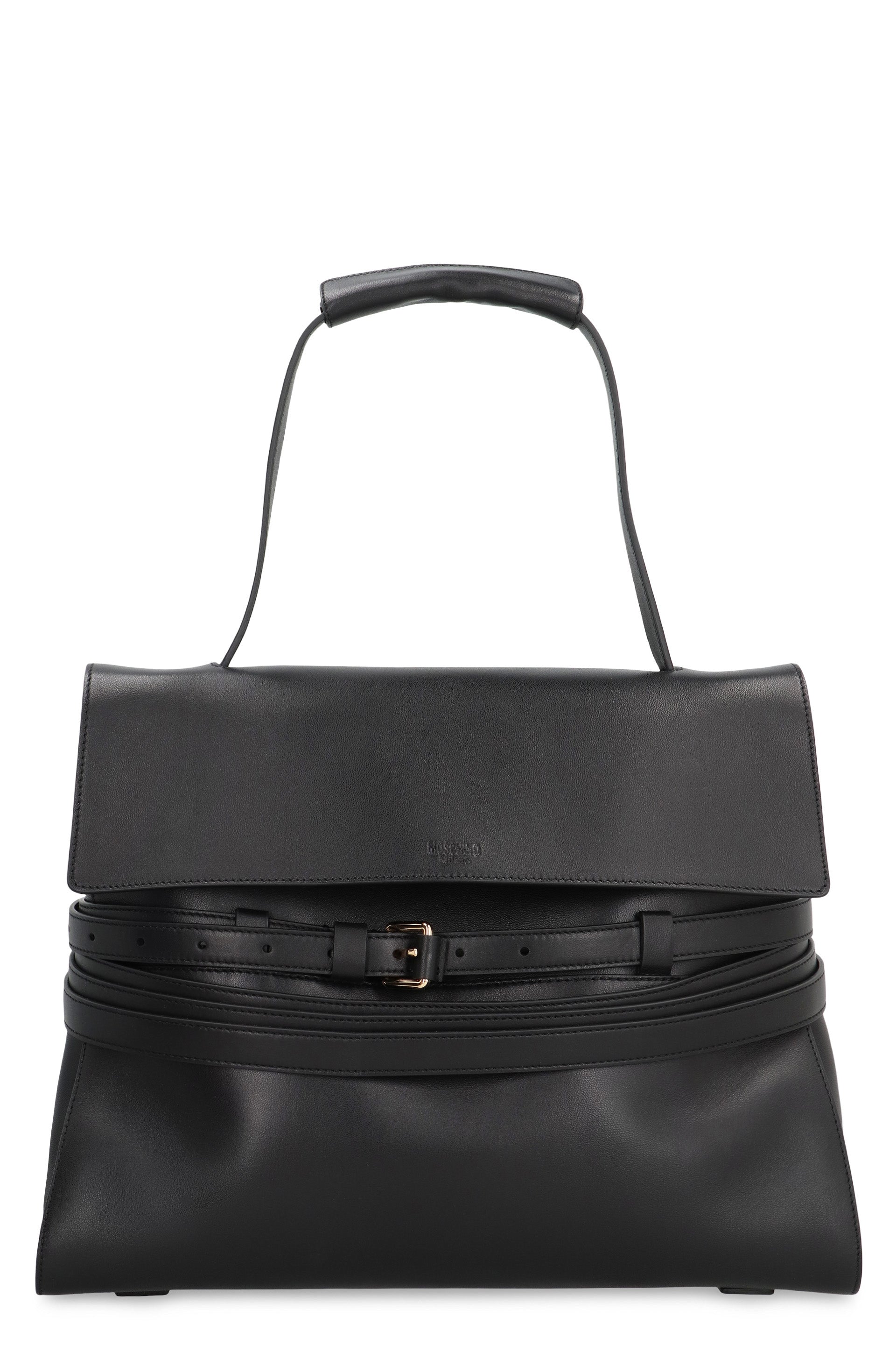 MOSCHINO COUTURE Chic Shoulder Handbag