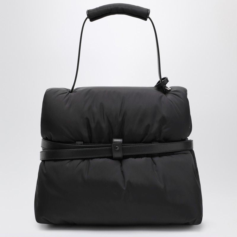 MOSCHINO COUTURE Medium Tie Me Handbag