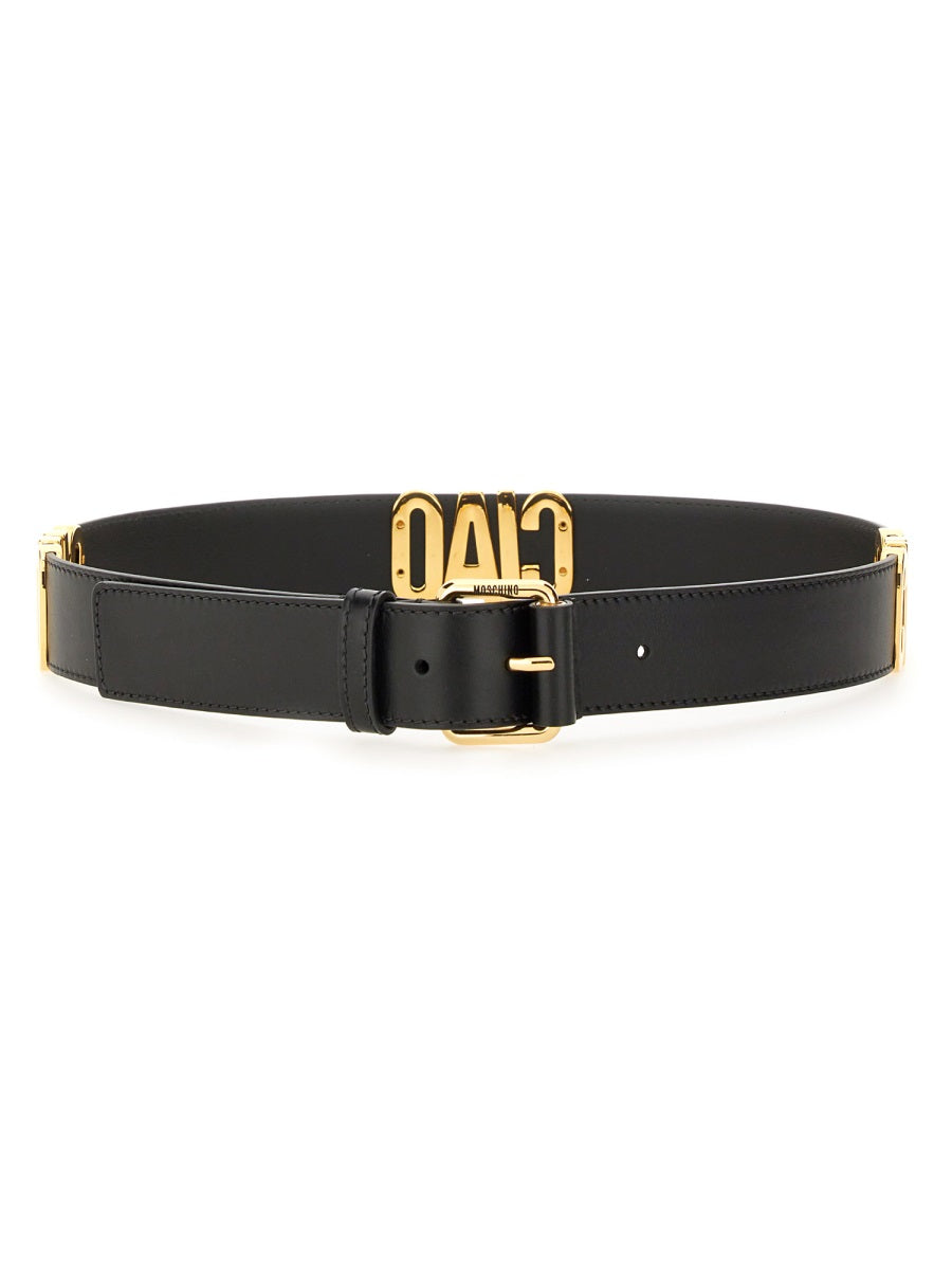 MOSCHINO COUTURE Hello Mini Belt