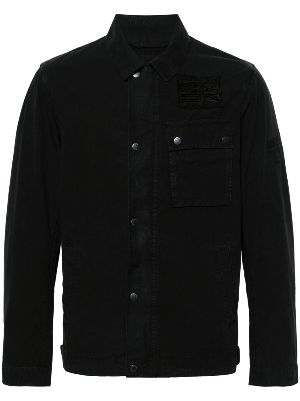 BARBOUR Workers Cotton Jacket - SS24 Collection