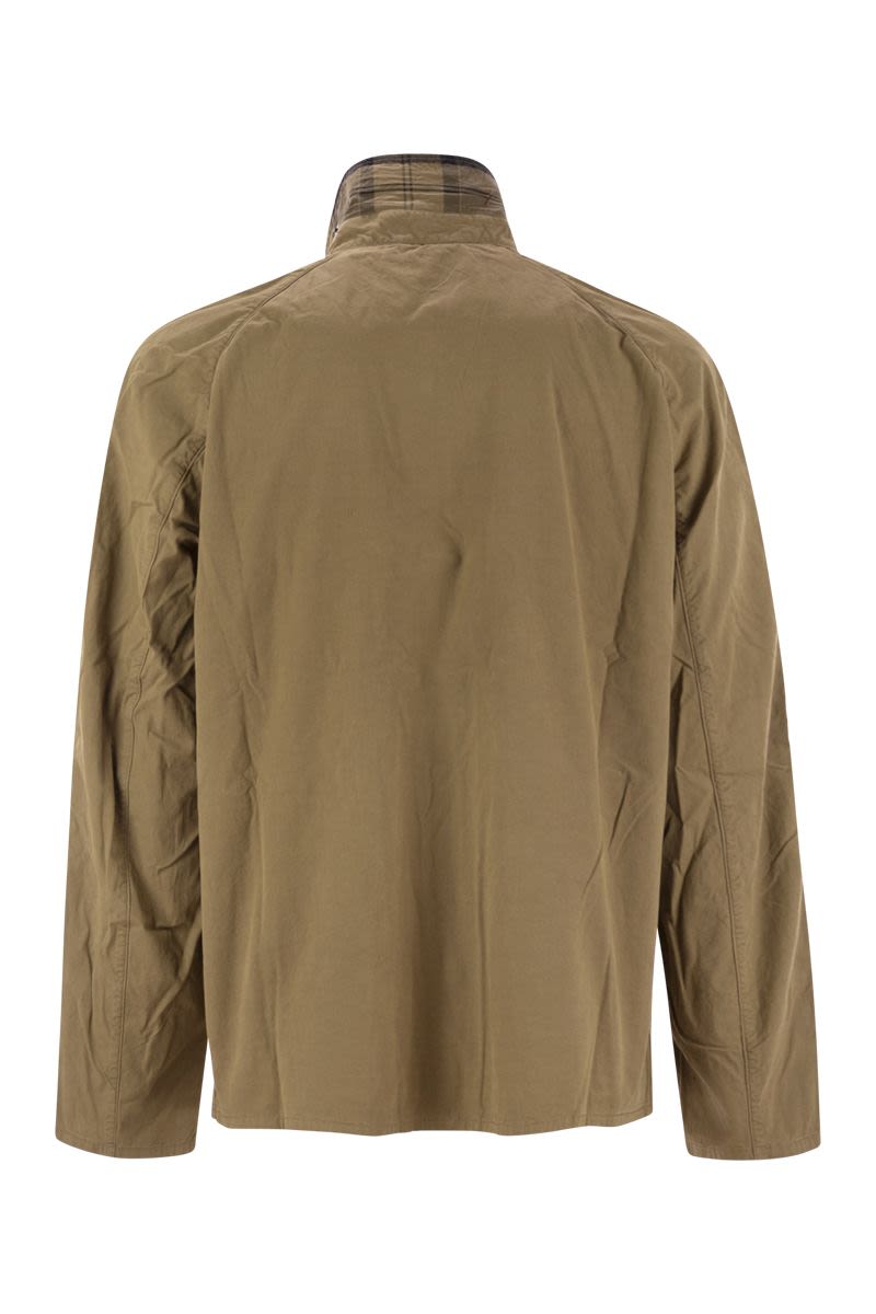 BARBOUR Tracker Casual Jacket - Summer Essential for Men