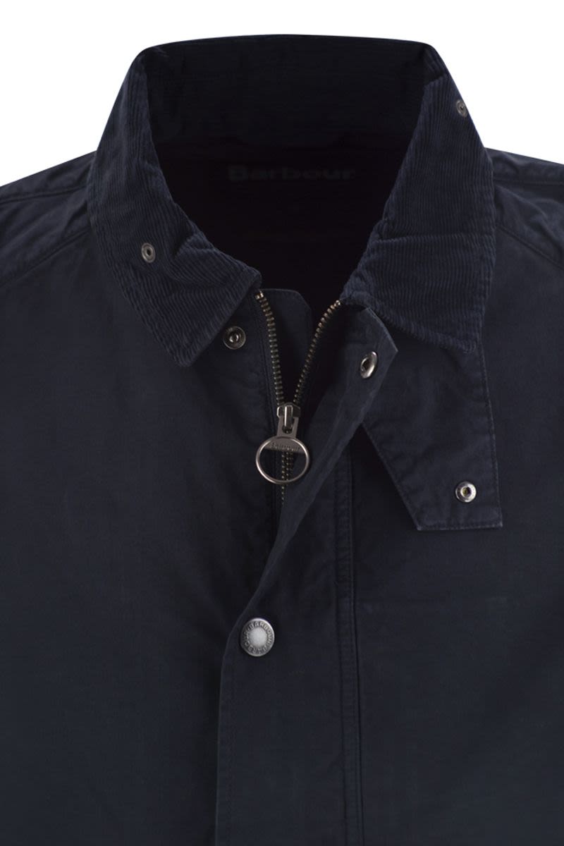 BARBOUR Tracker Casual Jacket