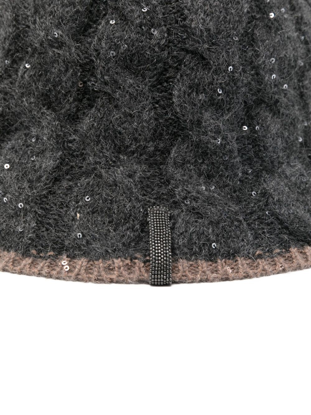 BRUNELLO CUCINELLI Wool Blend Cloche Hat for Women