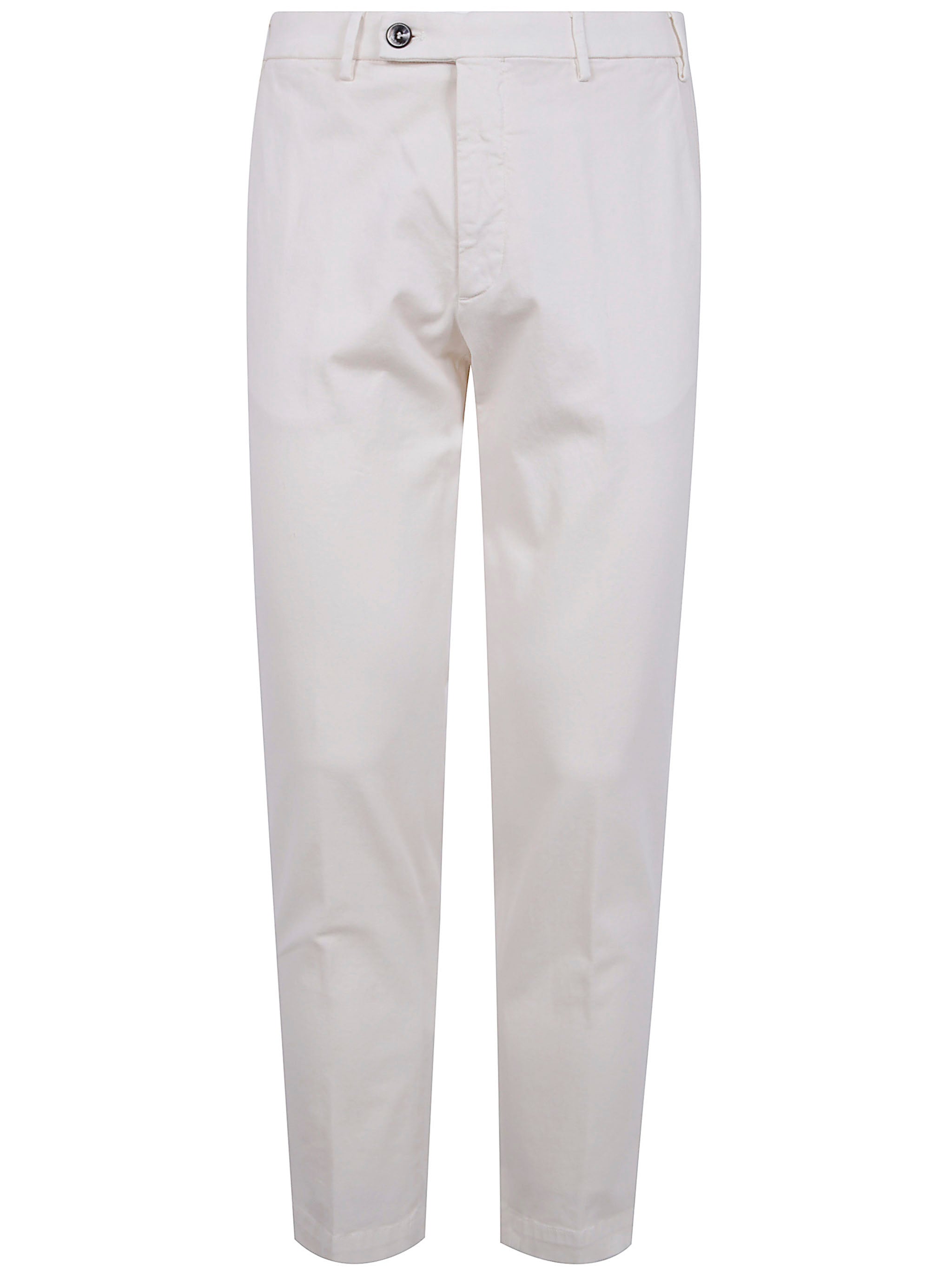 MICHAEL COAL Capri American Pocket Trousers for Men - FW25