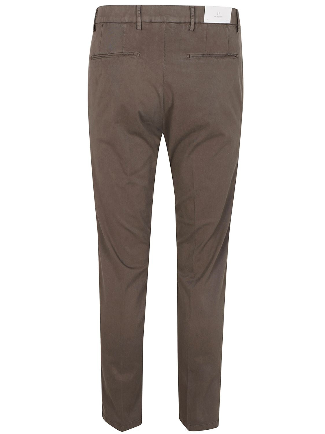 MICHAEL COAL Capri American Pocket Trousers for Men - SS25 Collection