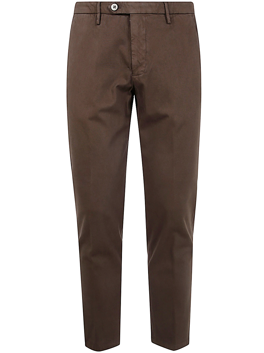 MICHAEL COAL Men's Classic Fit Trousers
