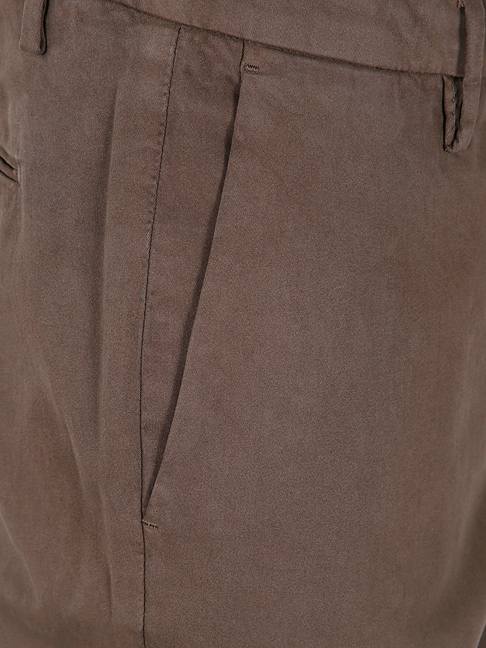 MICHAEL COAL Men's Classic Fit Trousers