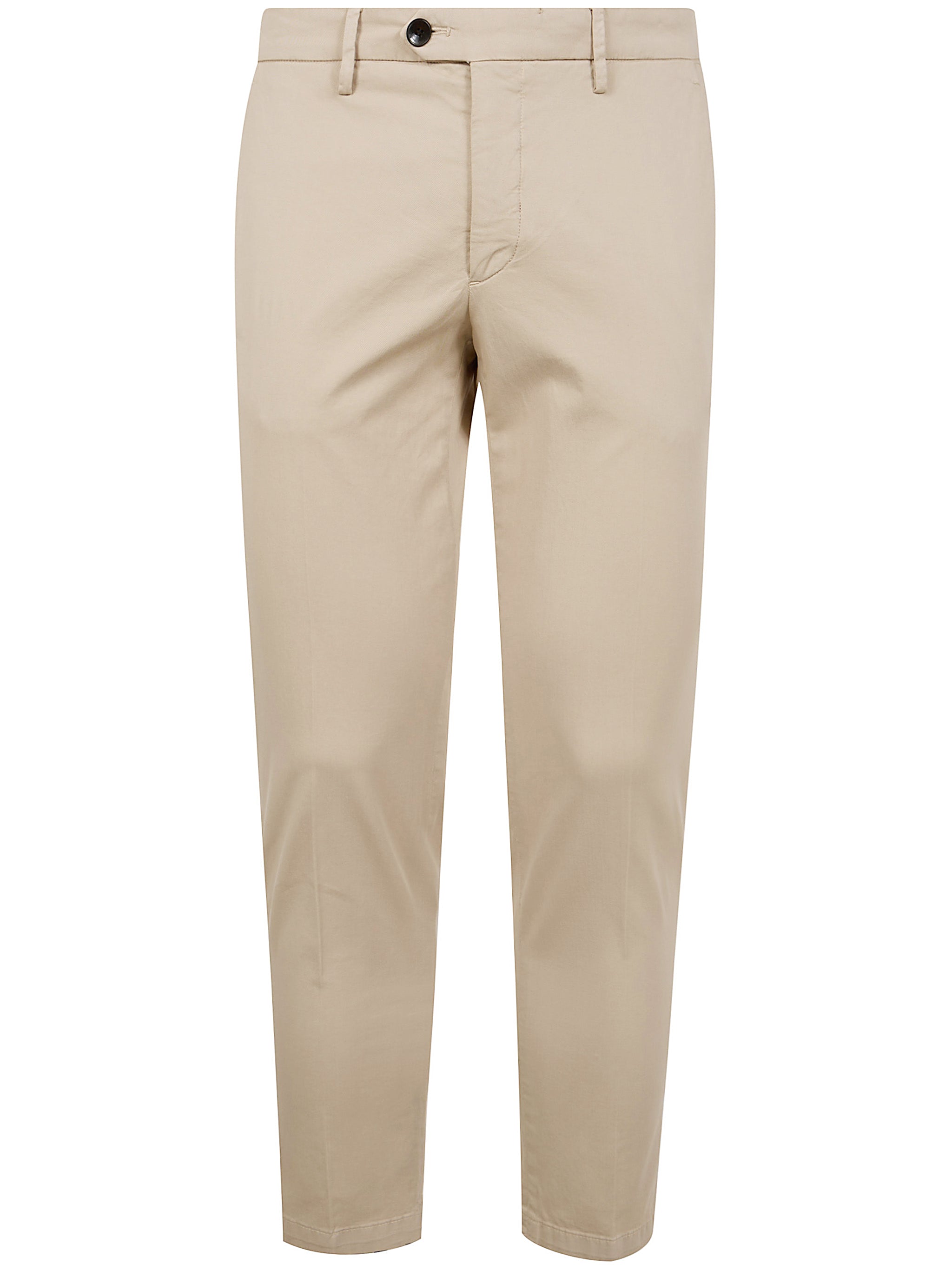 MICHAEL COAL Capri American Pocket Trousers - Mini Fit for Men