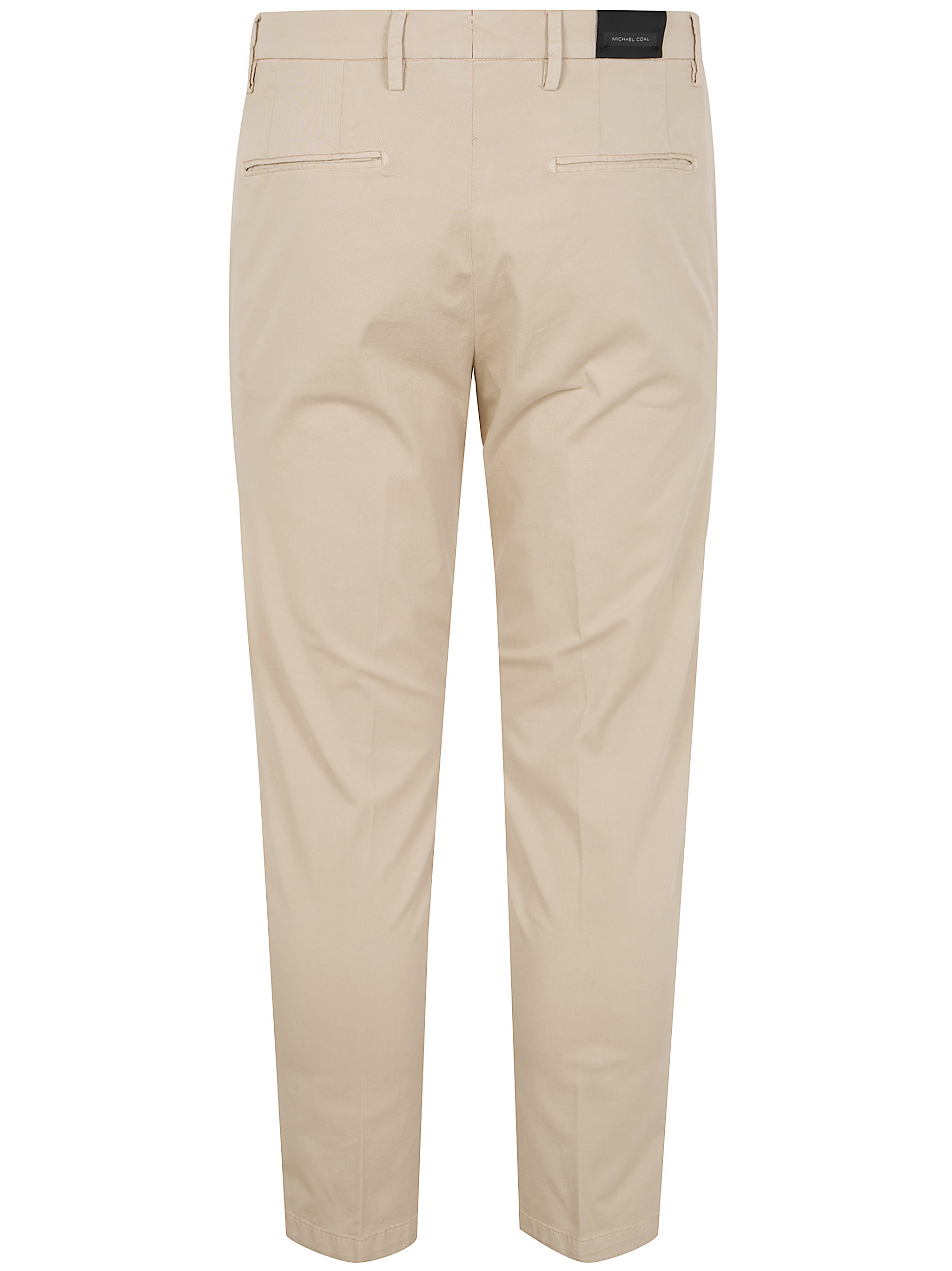 MICHAEL COAL Capri American Pocket Trousers - Mini Fit for Men