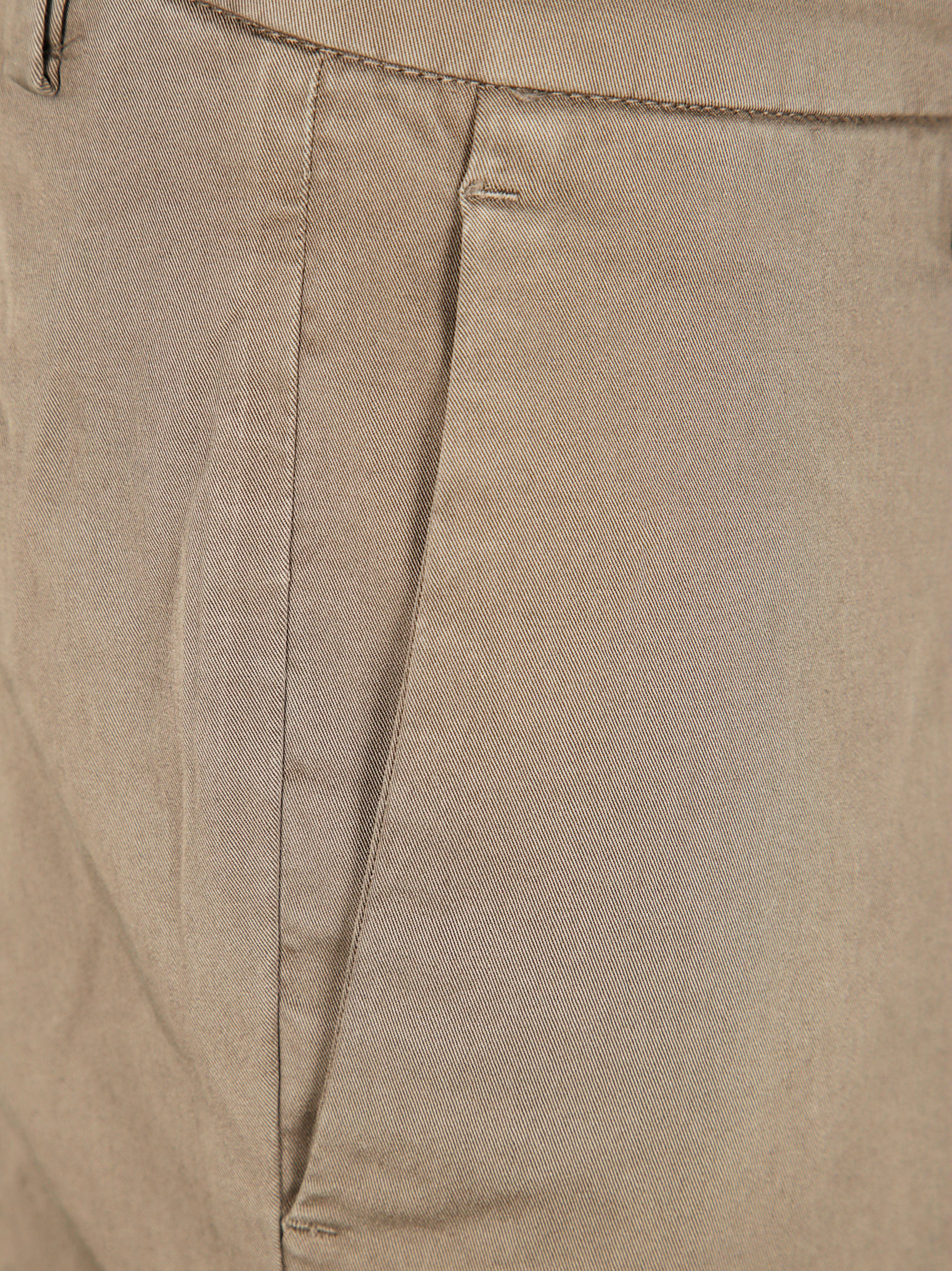 MICHAEL COAL Capri Pocket Trousers for Men - SS25