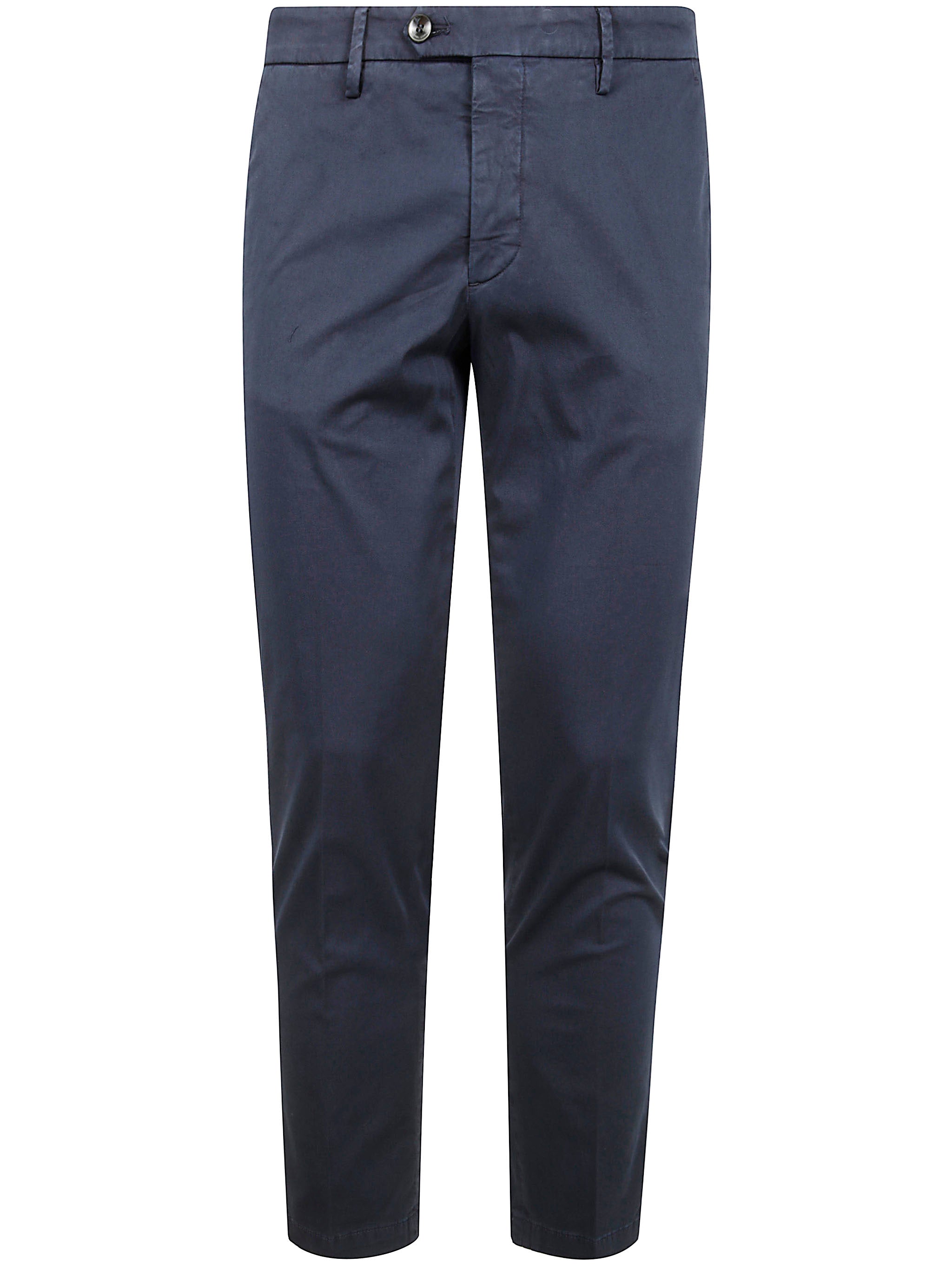 MICHAEL COAL Capri American Pocket Trousers for Men