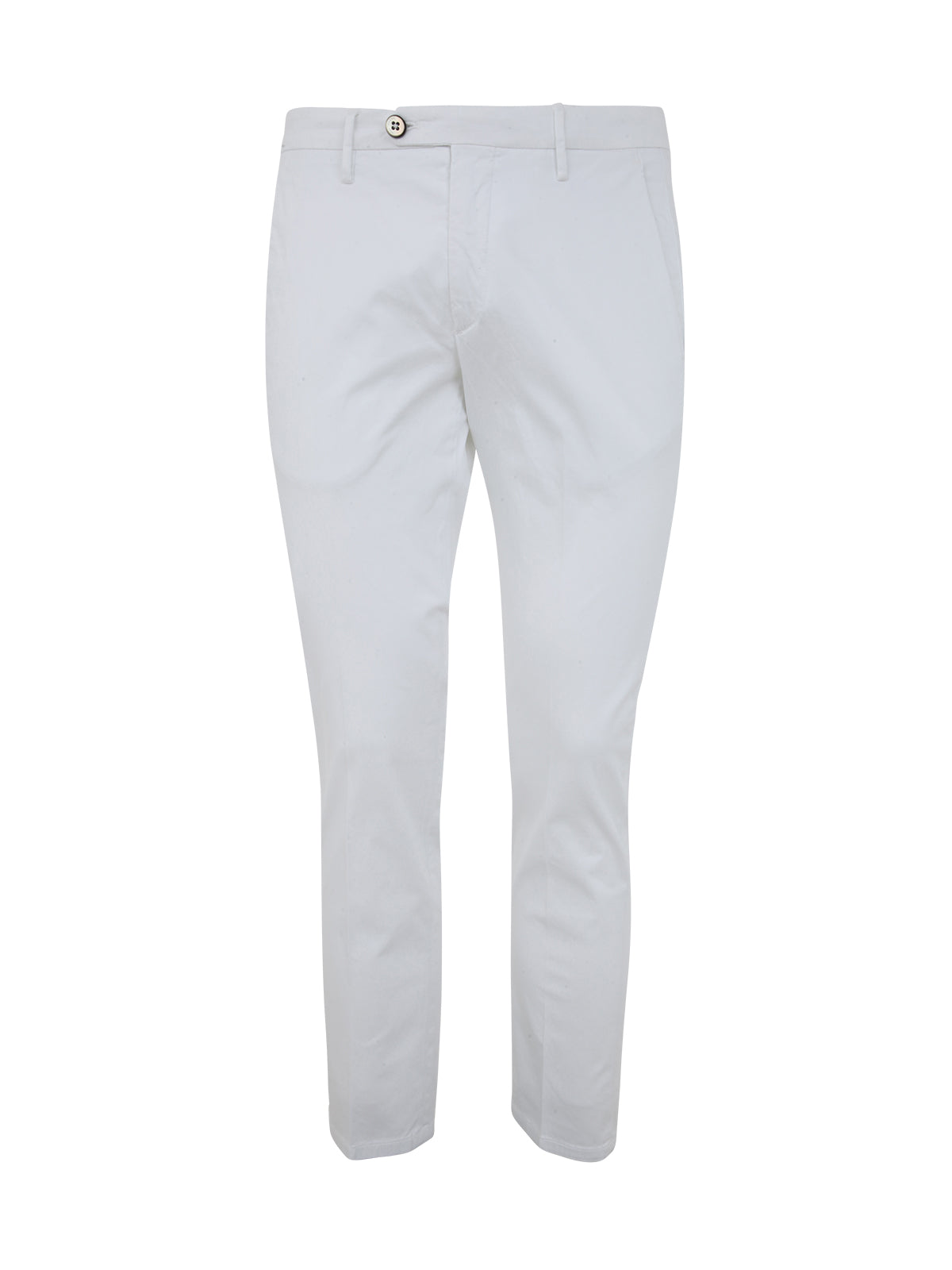 MICHAEL COAL Plus Size Capri American Pockets Trousers