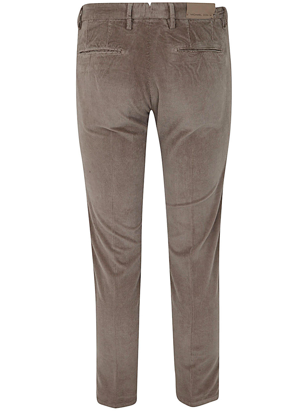 MICHAEL COAL Plus Capri Trousers for Men