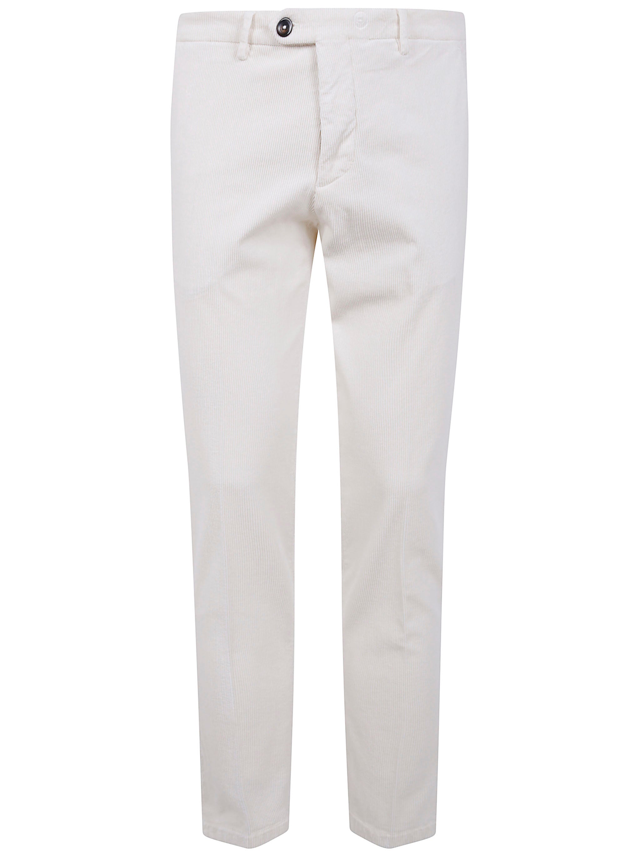 MICHAEL COAL Capri American Pocket Trousers - FW25