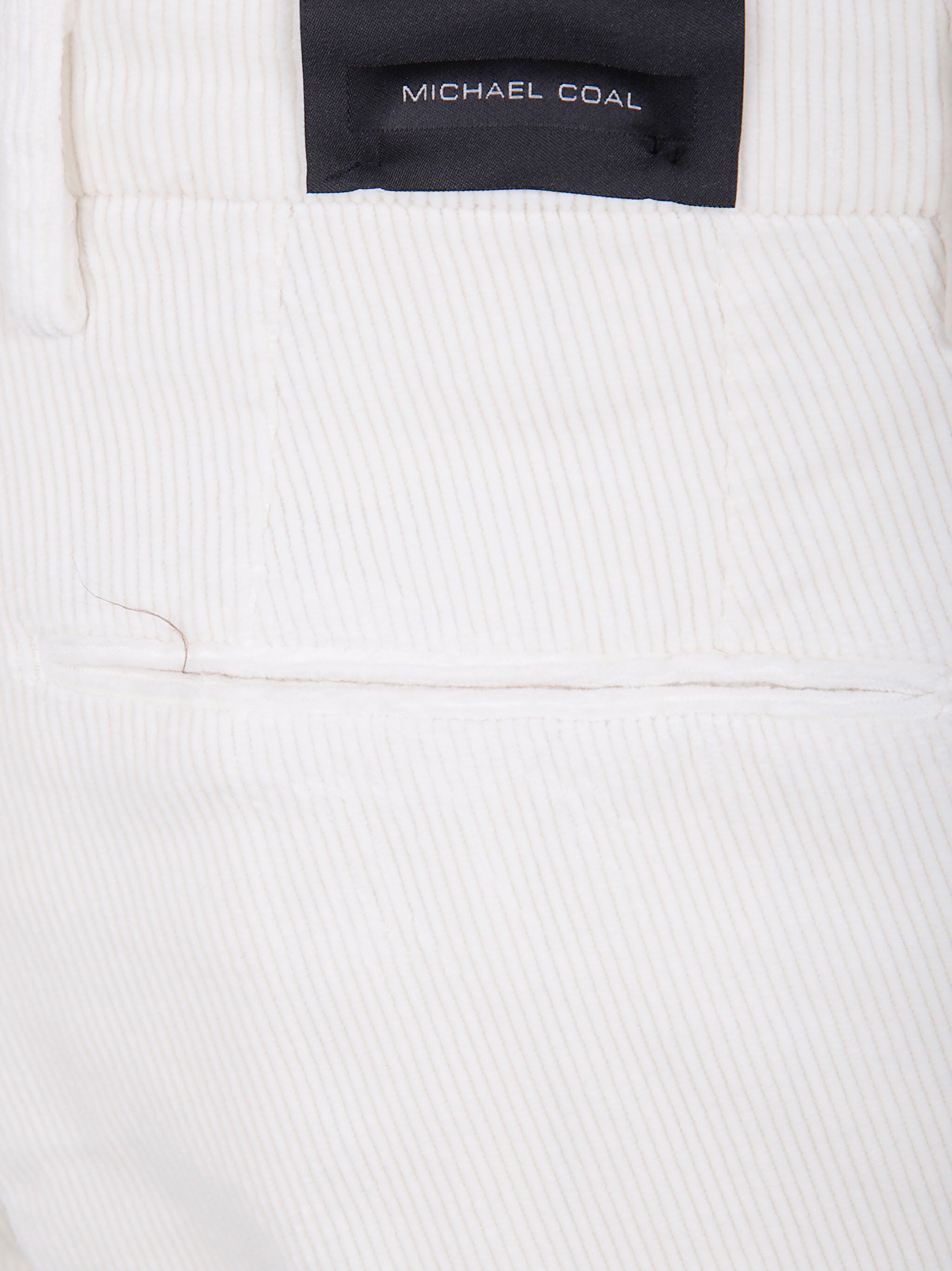 MICHAEL COAL Capri American Pocket Trousers - FW25