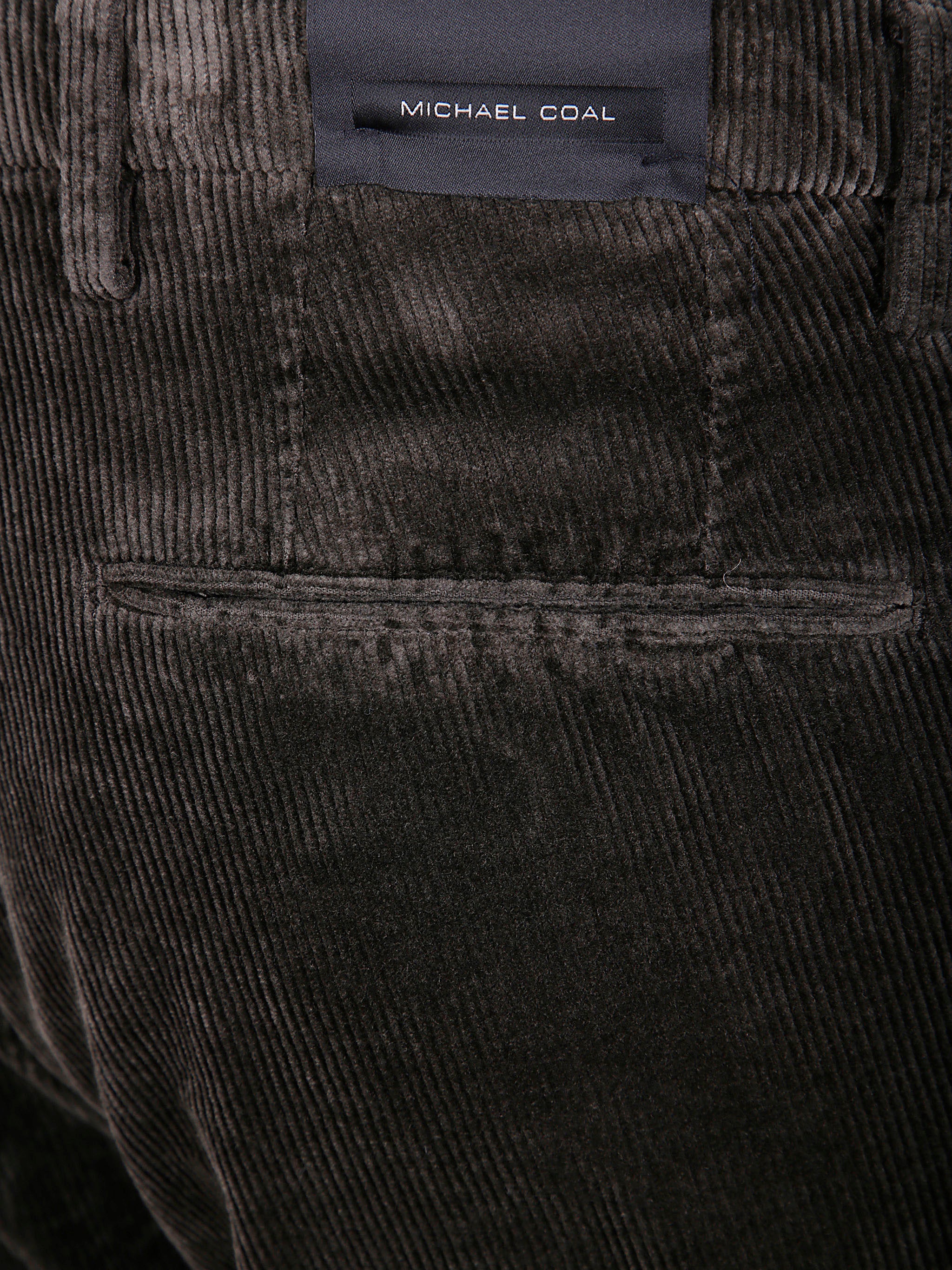 MICHAEL COAL Capri American Pocket Trousers for Men