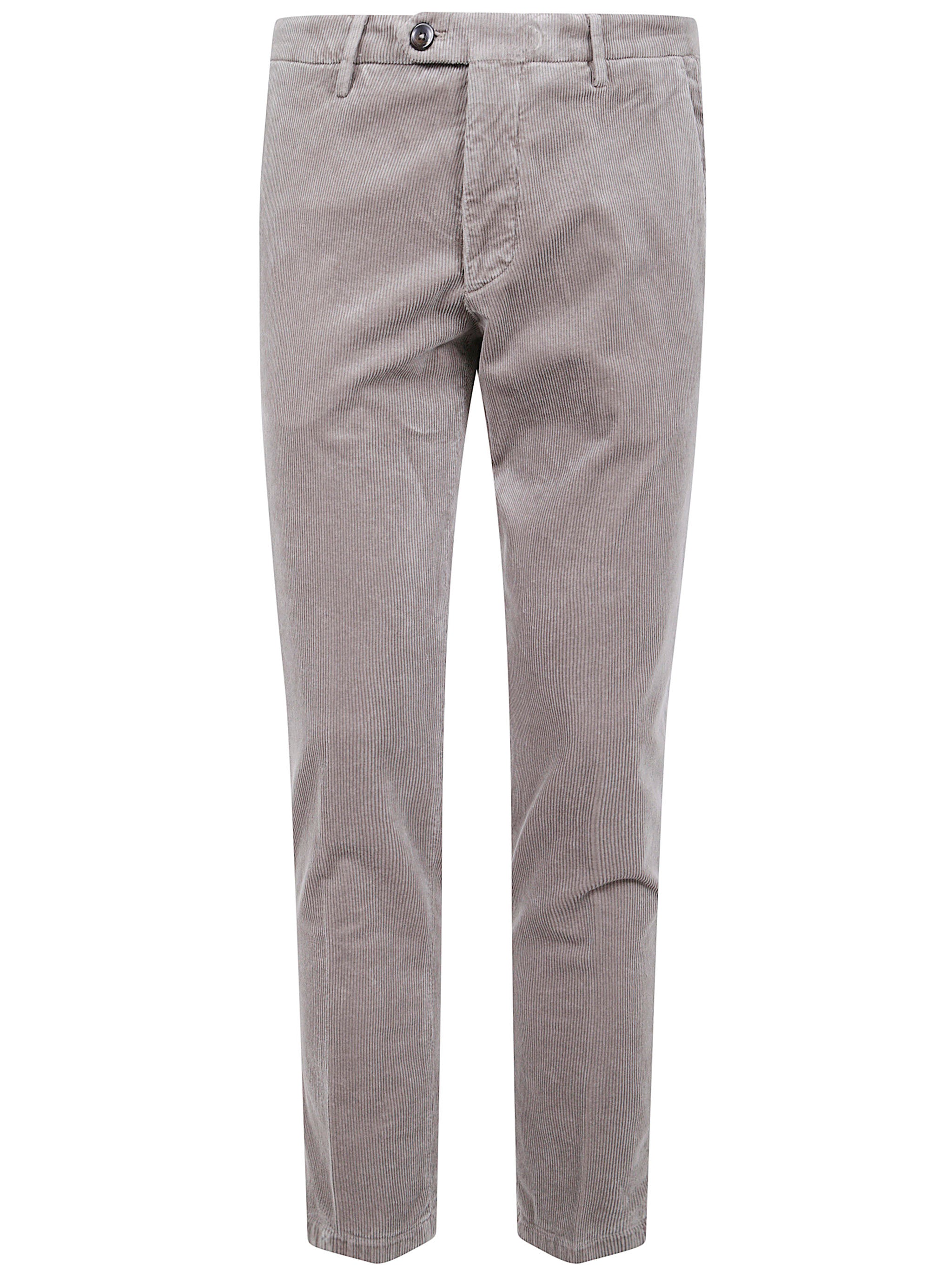 MICHAEL COAL Capri American Pocket Trousers