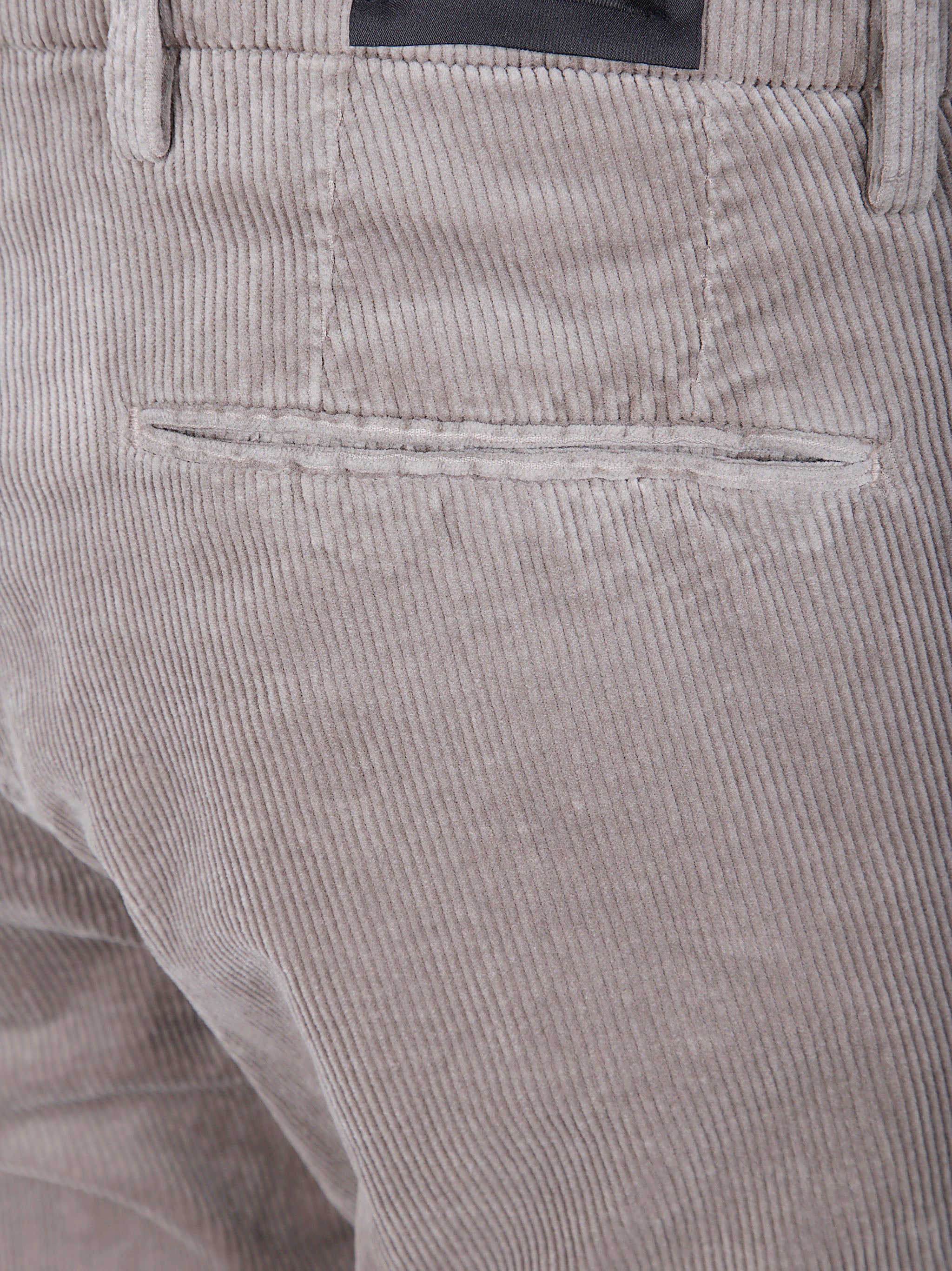 MICHAEL COAL Capri American Pocket Trousers