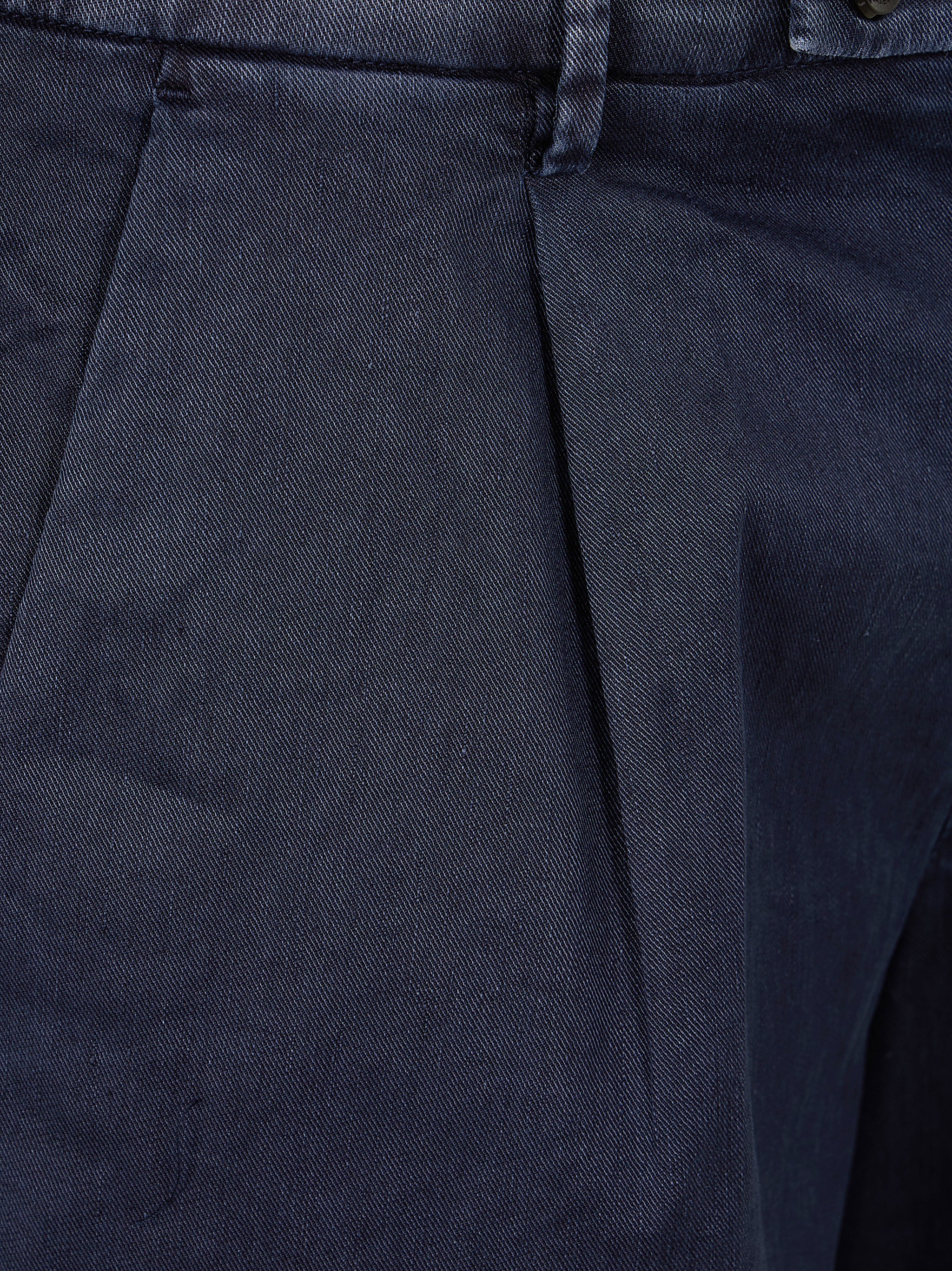 MICHAEL COAL Erick Pieces Mini Bermuda Trousers