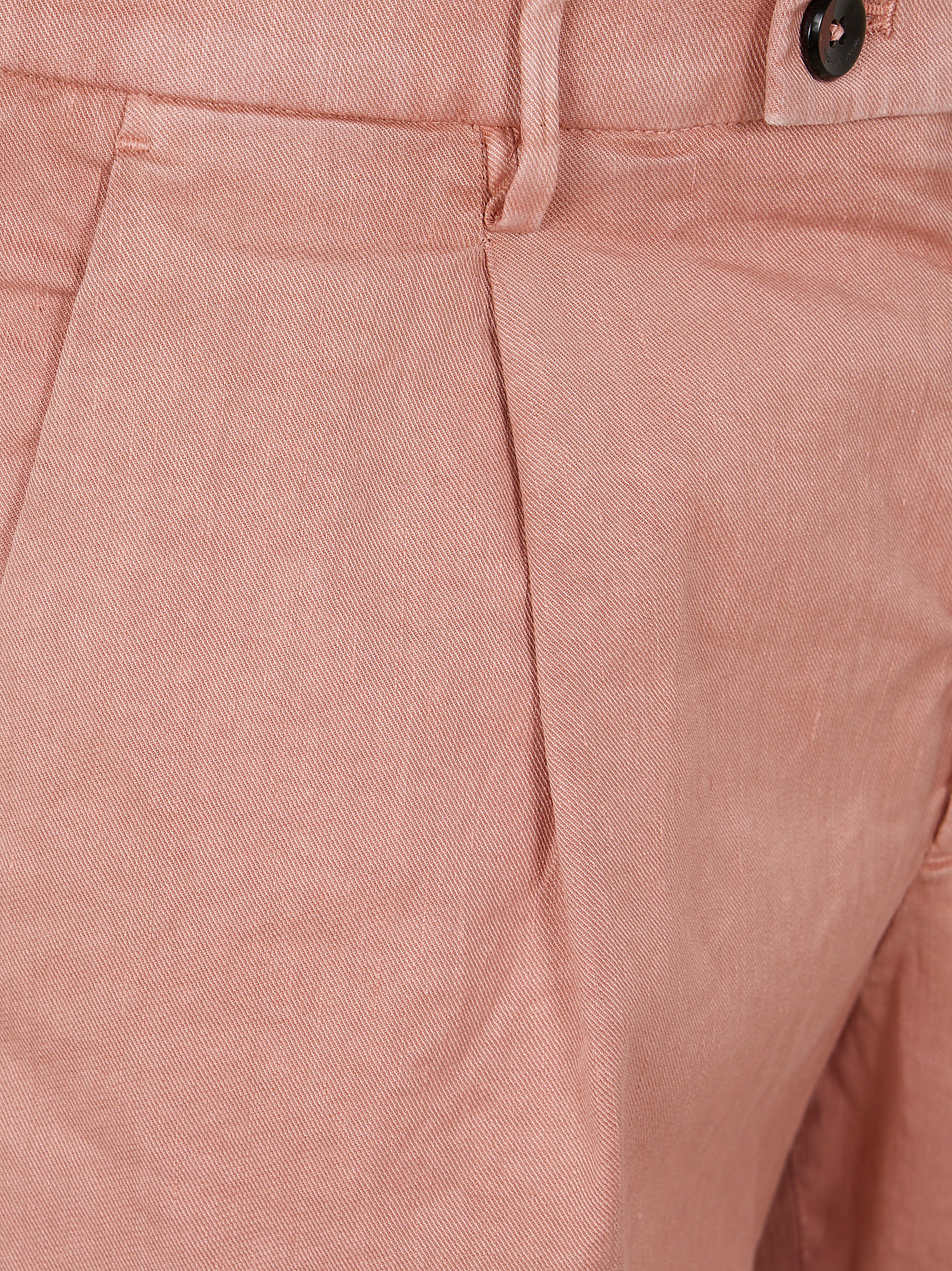 MICHAEL COAL Erick Pieces Mini Bermuda Trousers