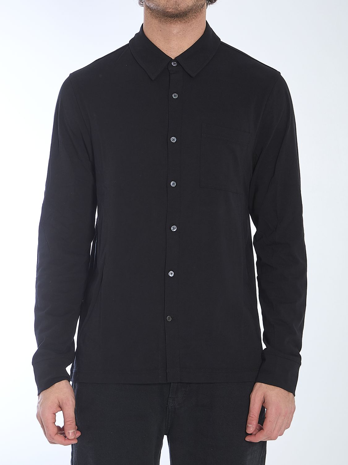 JAMES PERSE Classic Cotton Shirt - Size US 03