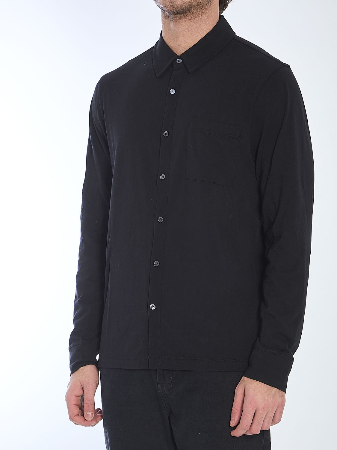 JAMES PERSE Classic Cotton Shirt - Size US 03
