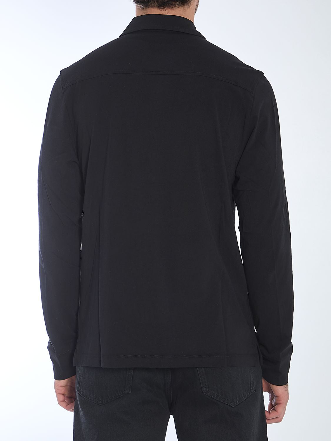 JAMES PERSE Classic Cotton Shirt - Size US 03