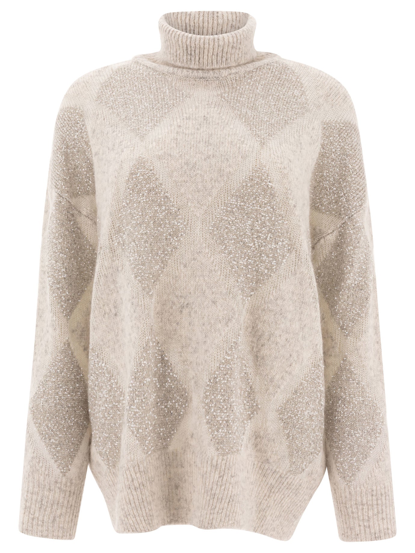 BRUNELLO CUCINELLI Elegant Knitwear for Women - Luxe Blend