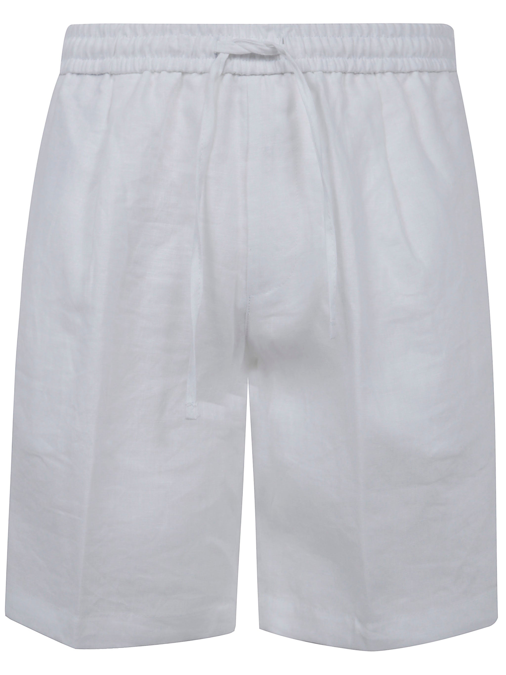 MICHAEL COAL Max Coulisse Mini Bermuda Trousers for Men