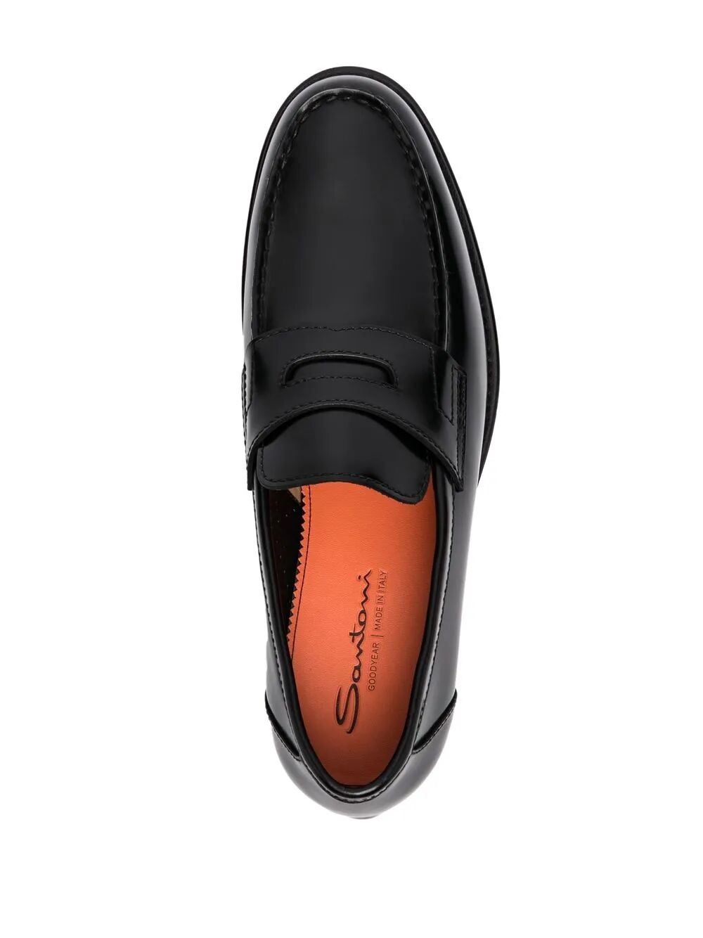 SANTONI Gunter Loafer for Men