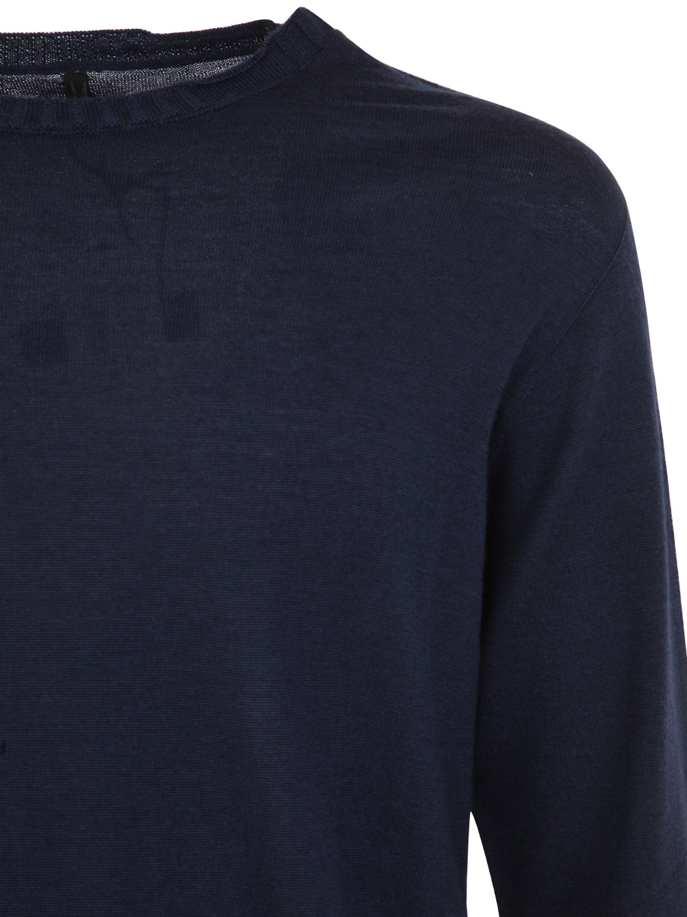 MD75 Men's Basic Wool Crew Neck Sweater