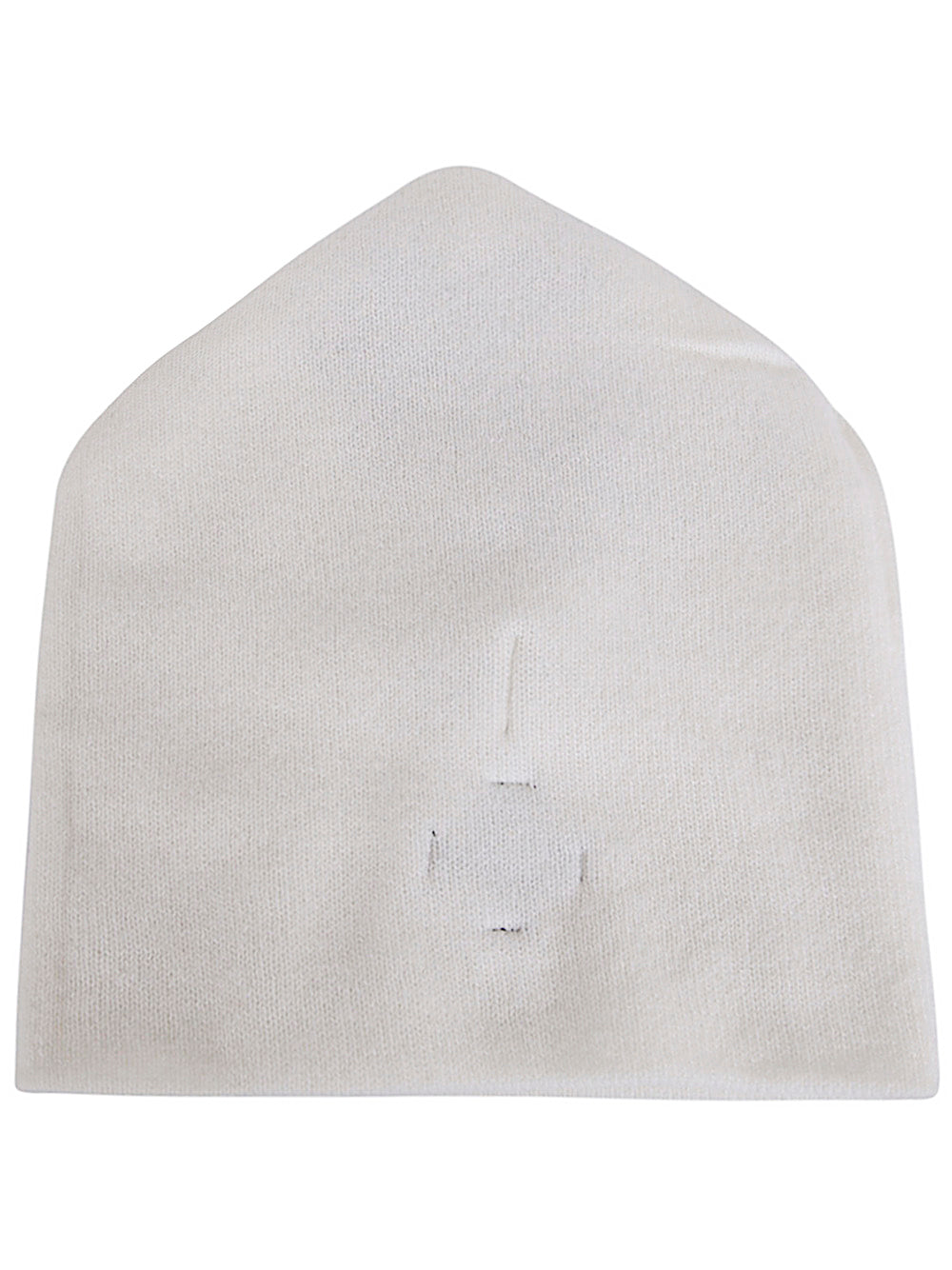 MD75 Embroidered Cashmere Beanie Hat