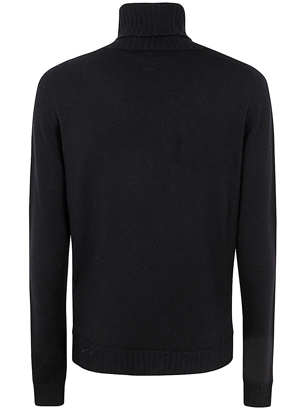 MD75 Men's Classic Turtle Neck Merinos Sweater